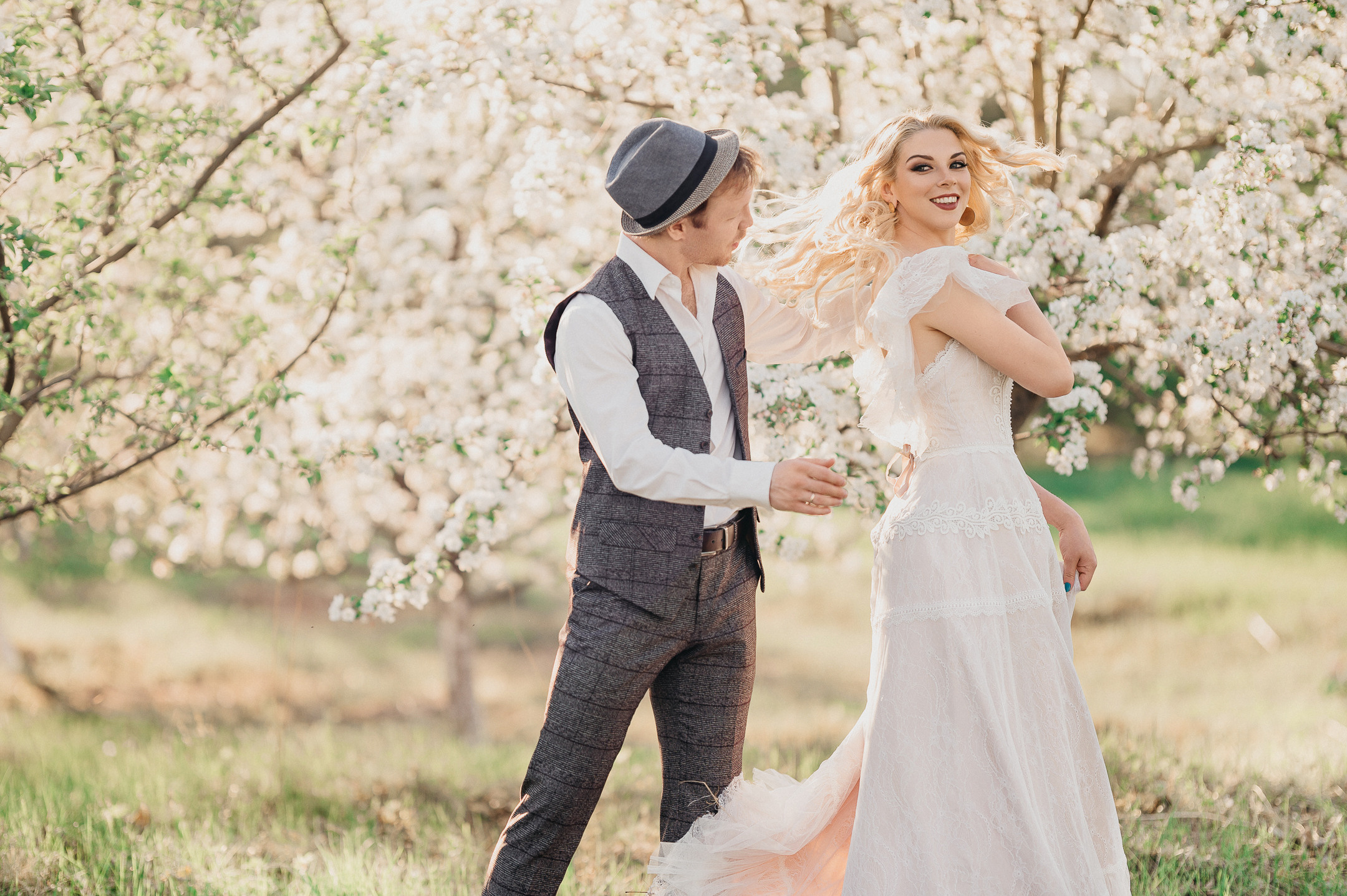 Валерия и Алексей. Свадебный семейный фотограф в Батуми Павел Мишарин