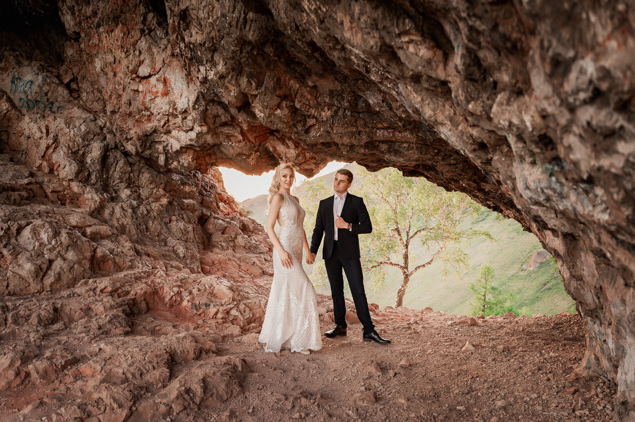 Анастасия и Денис. Свадебный семейный фотограф в Батуми Павел Мишарин