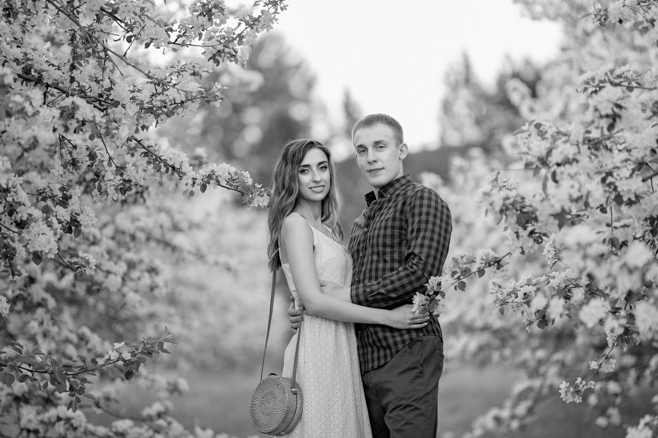 Алина и Вася (ретушь). Свадебный семейный фотограф в Батуми Павел Мишарин