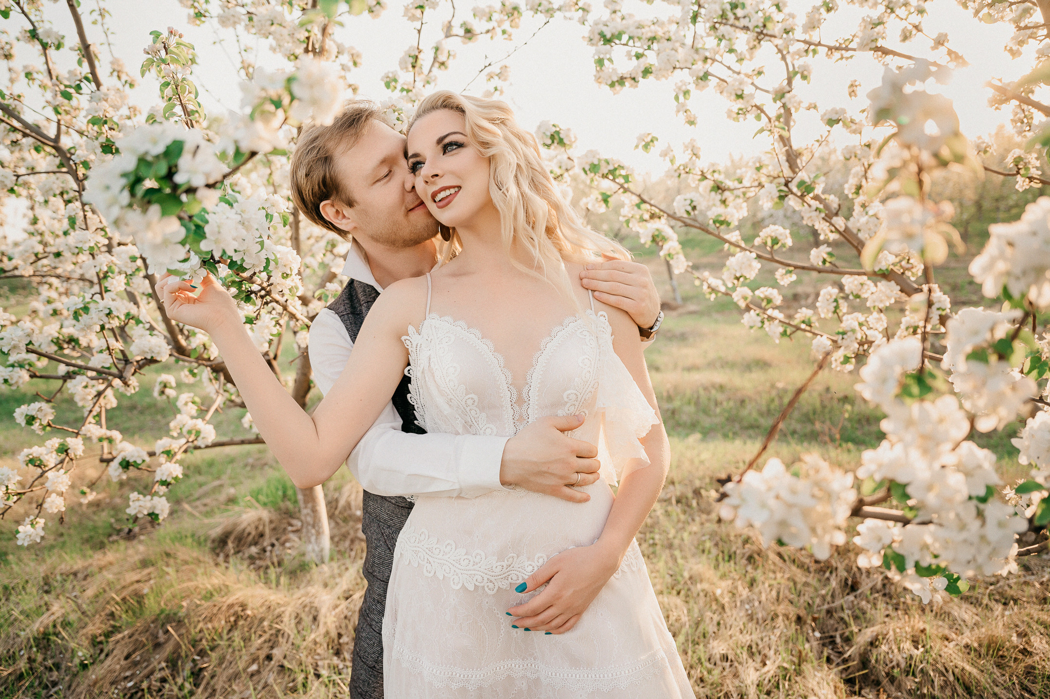 Валерия и Алексей. Свадебный семейный фотограф в Батуми Павел Мишарин