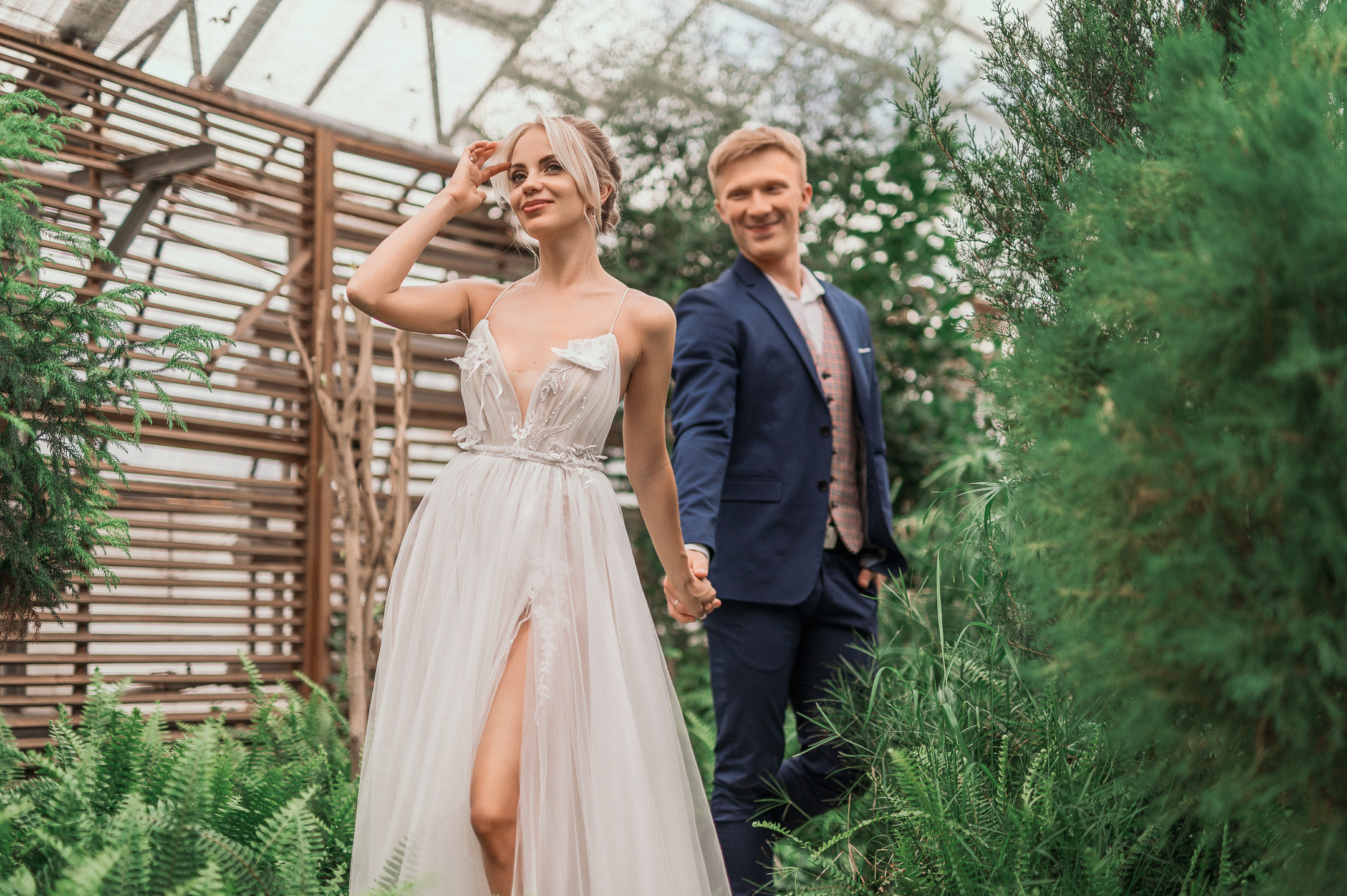 Ярослава и Георгий. Свадебный семейный фотограф в Батуми Павел Мишарин