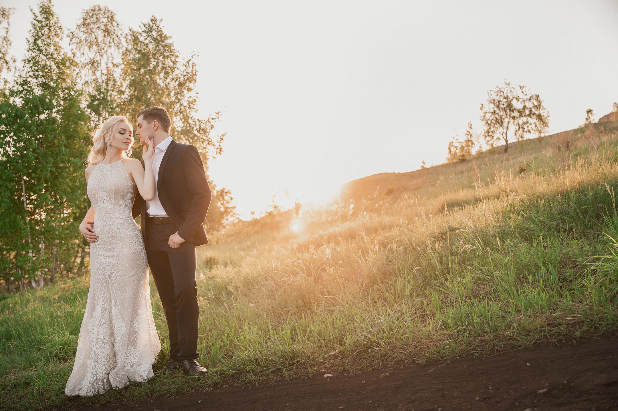 Анастасия и Денис. Свадебный семейный фотограф в Батуми Павел Мишарин