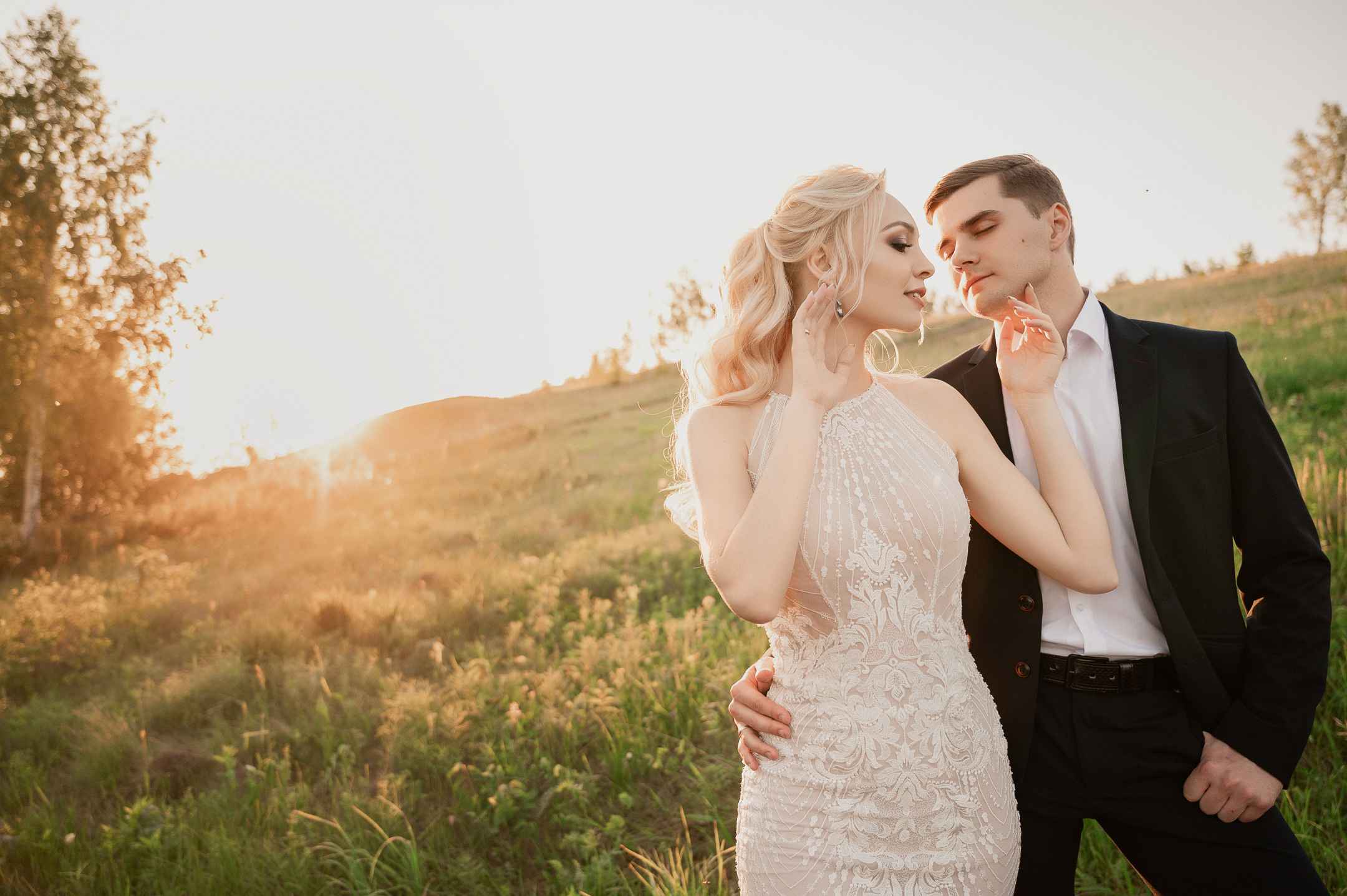 Анастасия и Денис. Свадебный семейный фотограф в Батуми Павел Мишарин