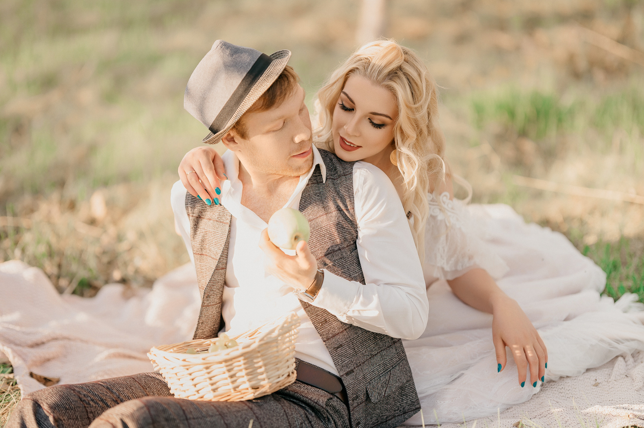 Валерия и Алексей. Свадебный семейный фотограф в Батуми Павел Мишарин