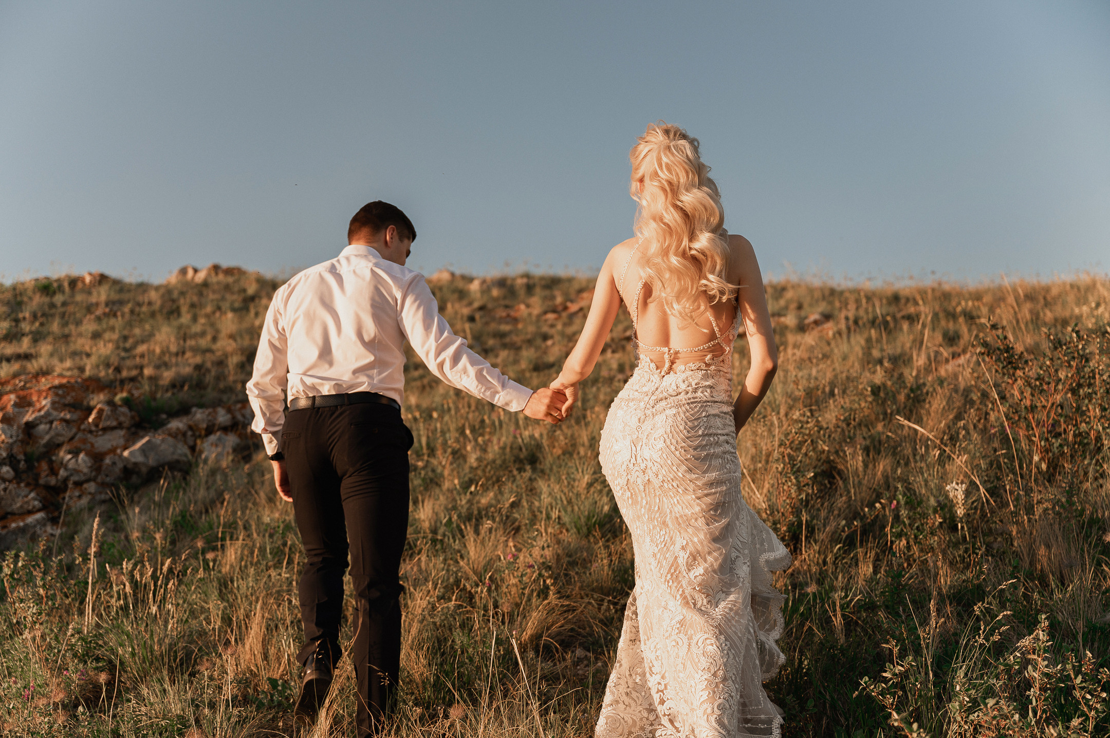 Анастасия и Денис. Свадебный семейный фотограф в Батуми Павел Мишарин