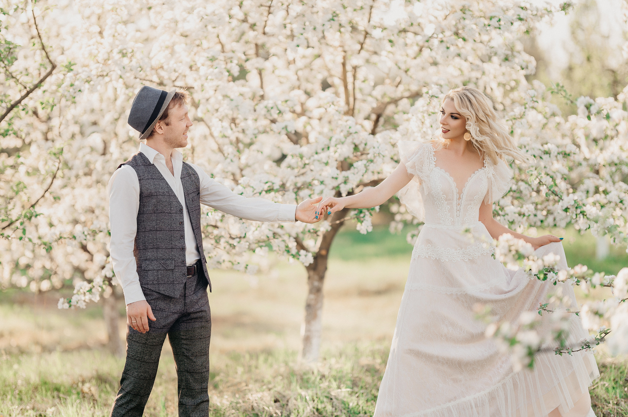 Валерия и Алексей. Свадебный семейный фотограф в Батуми Павел Мишарин