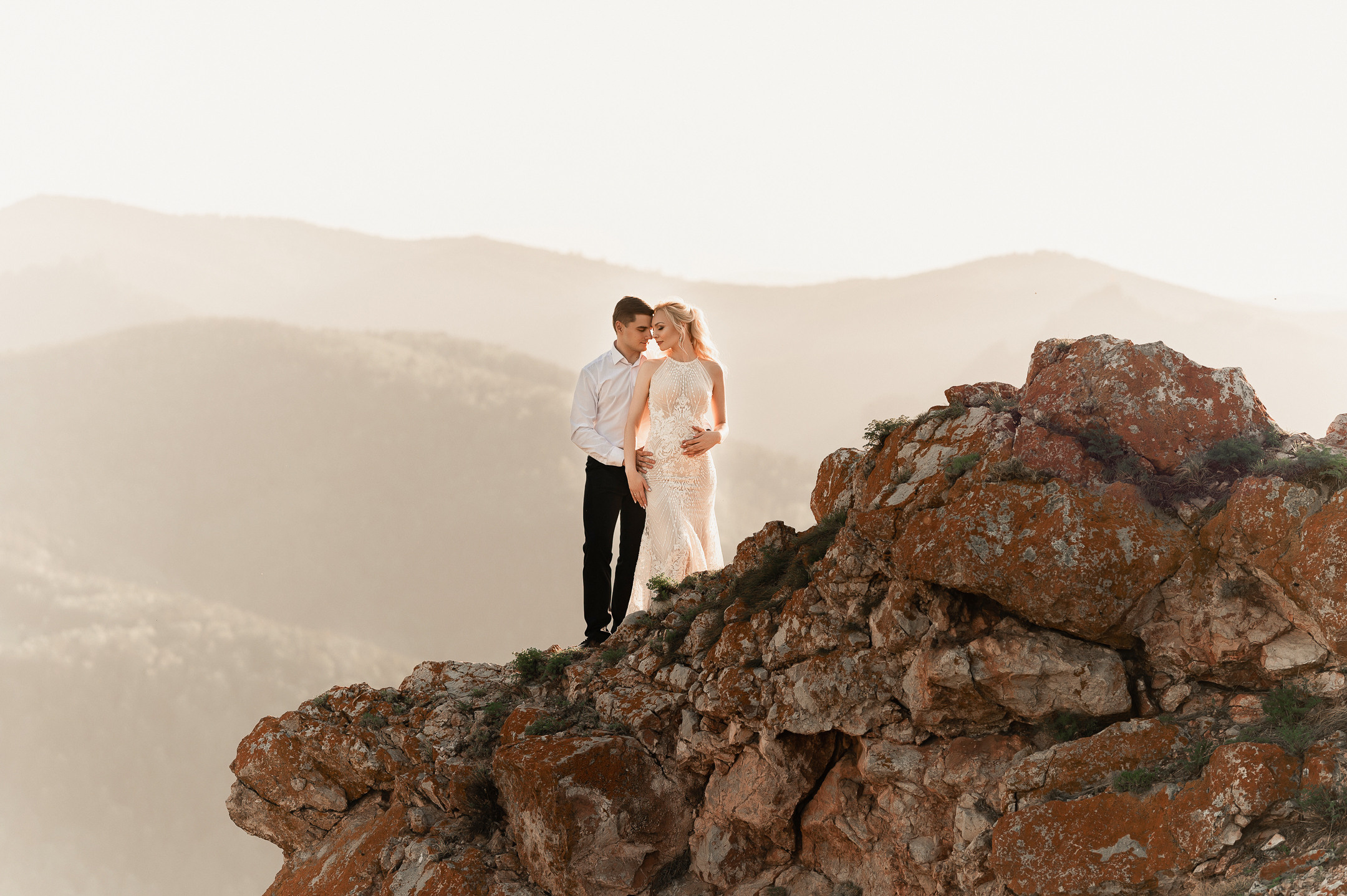 Анастасия и Денис. Свадебный семейный фотограф в Батуми Павел Мишарин