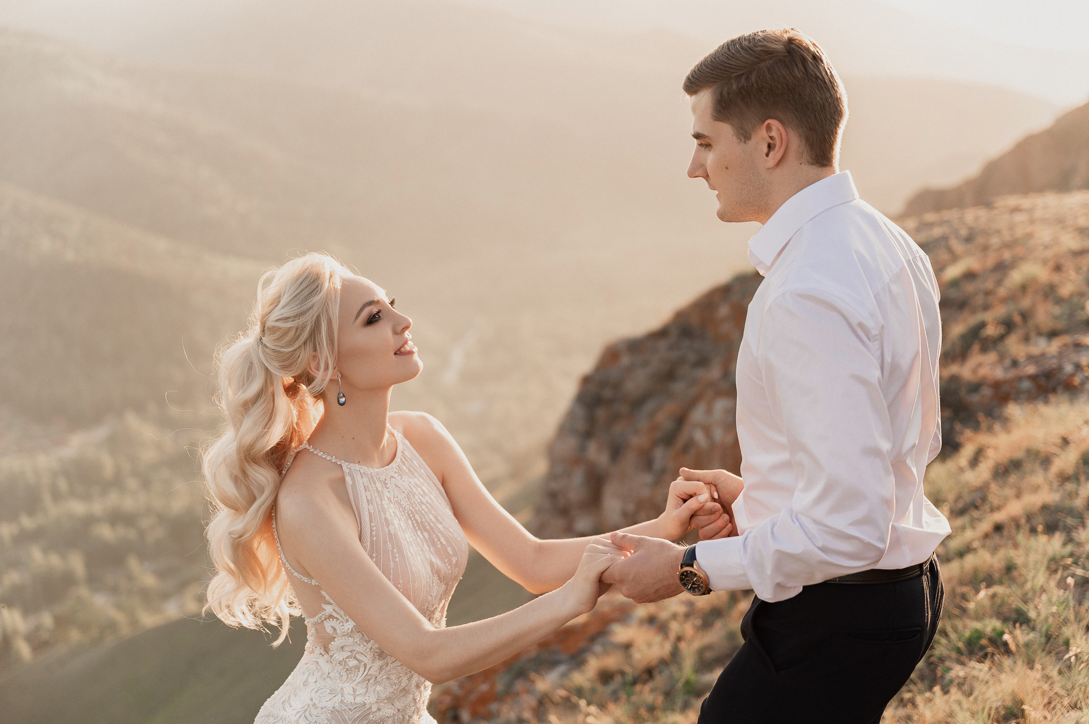Анастасия и Денис. Свадебный семейный фотограф в Батуми Павел Мишарин