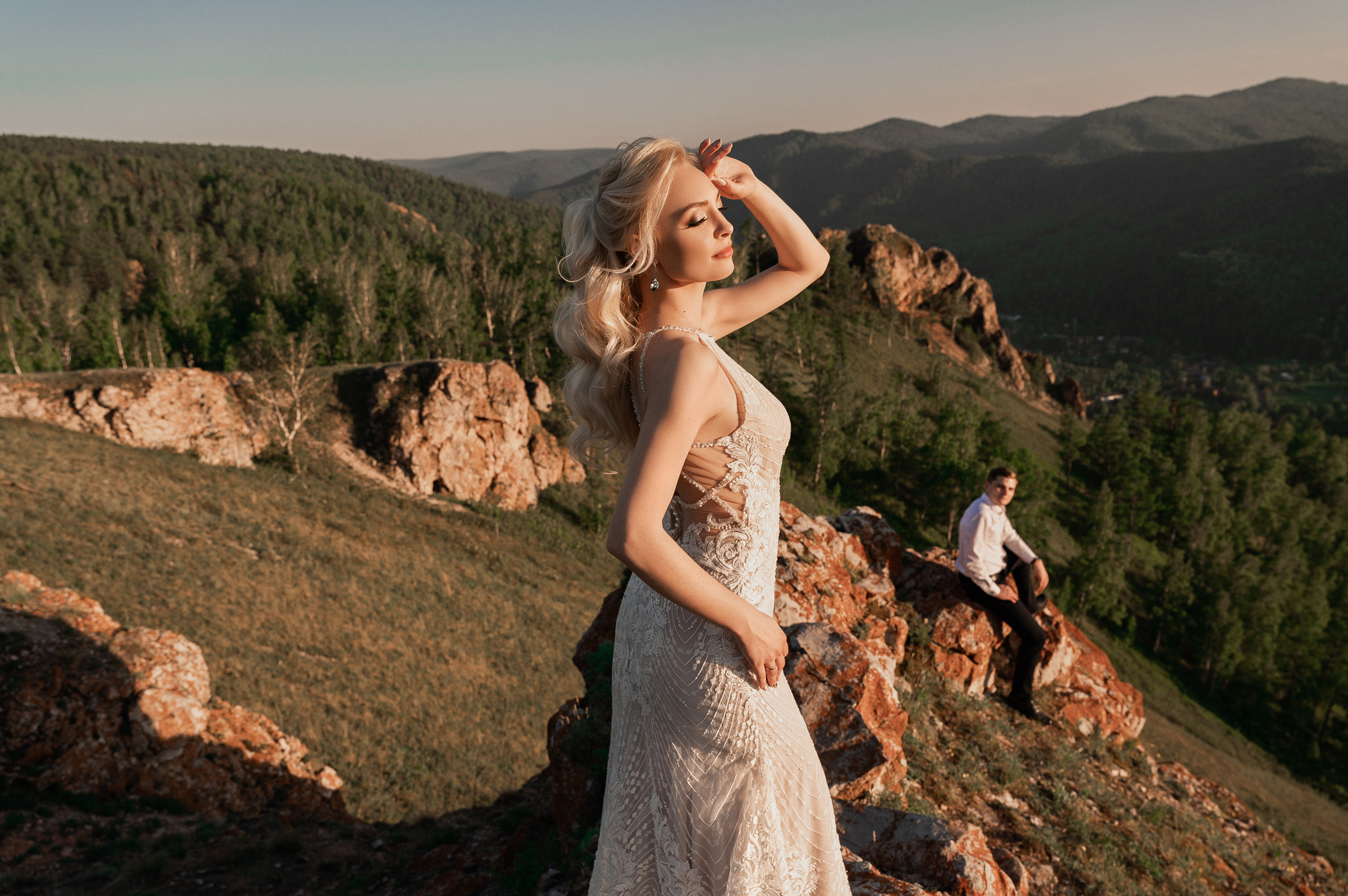 Анастасия и Денис. Свадебный семейный фотограф в Батуми Павел Мишарин