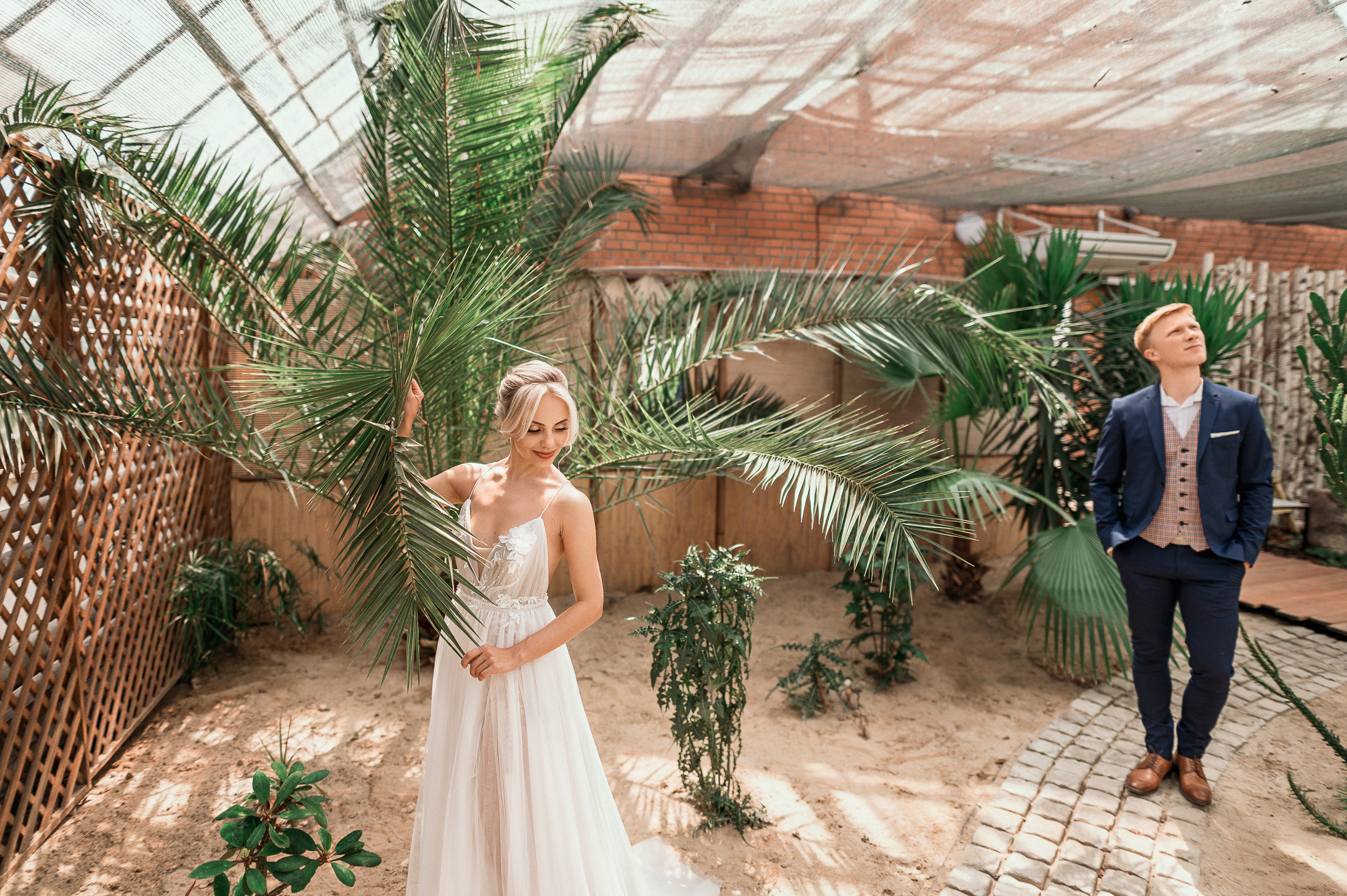 Ярослава и Георгий. Свадебный семейный фотограф в Батуми Павел Мишарин