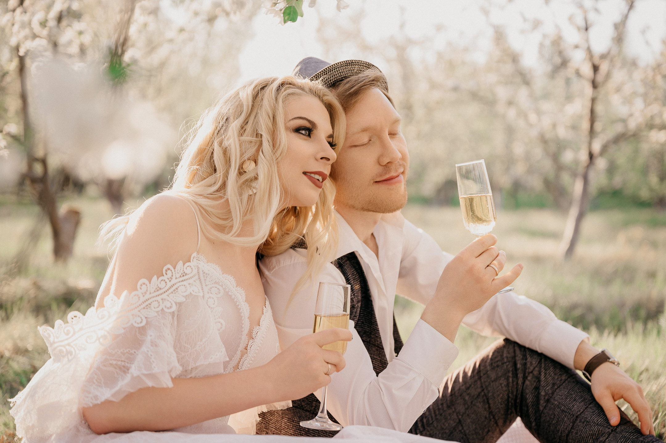 Валерия и Алексей. Свадебный семейный фотограф в Батуми Павел Мишарин