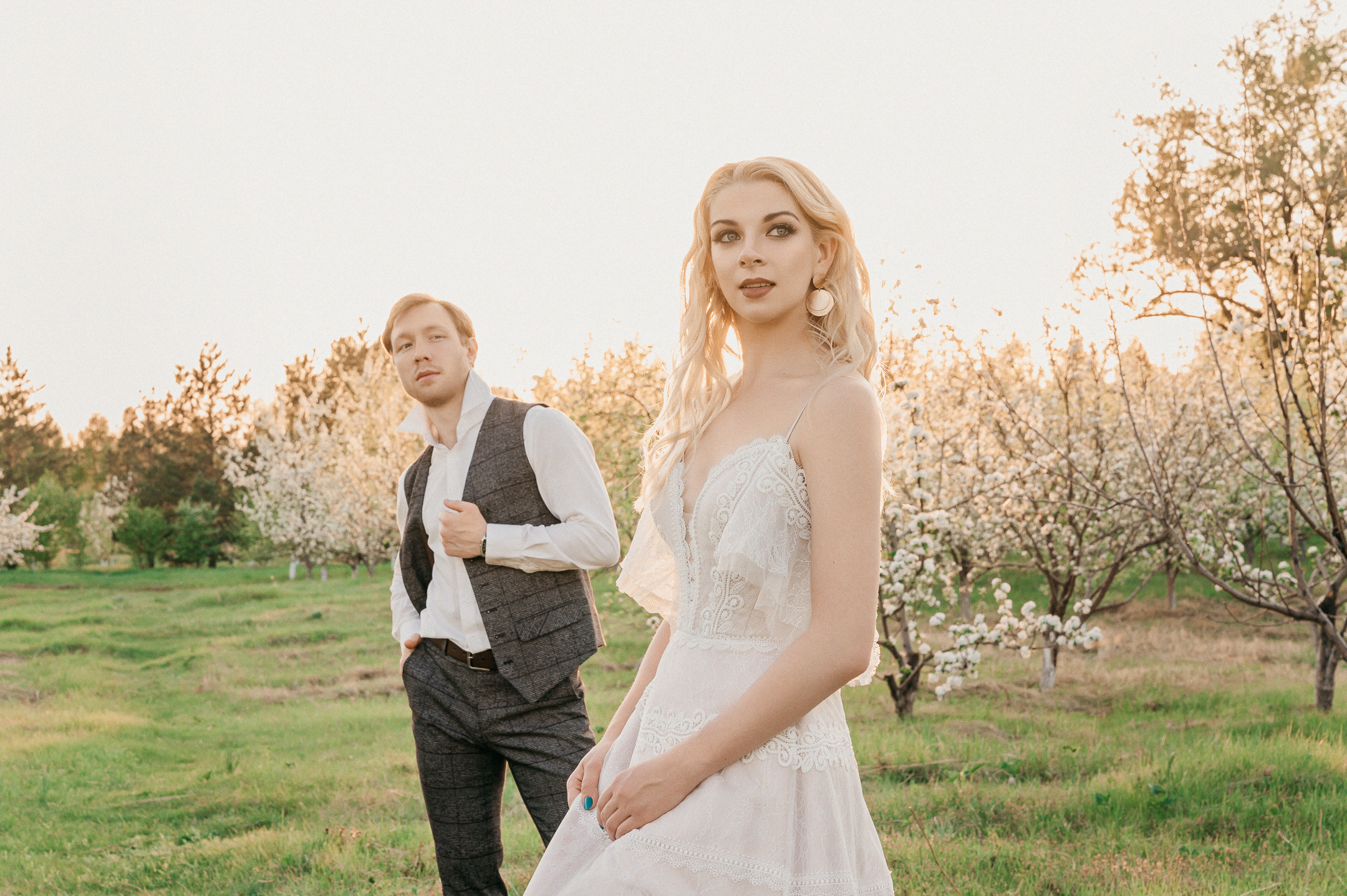 Валерия и Алексей. Свадебный семейный фотограф в Батуми Павел Мишарин