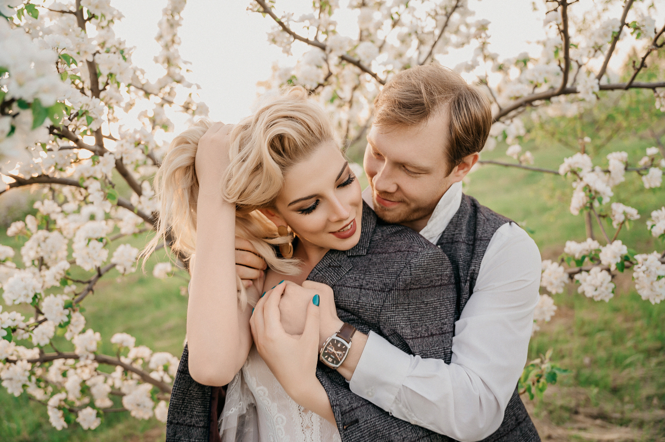 Валерия и Алексей. Свадебный семейный фотограф в Батуми Павел Мишарин