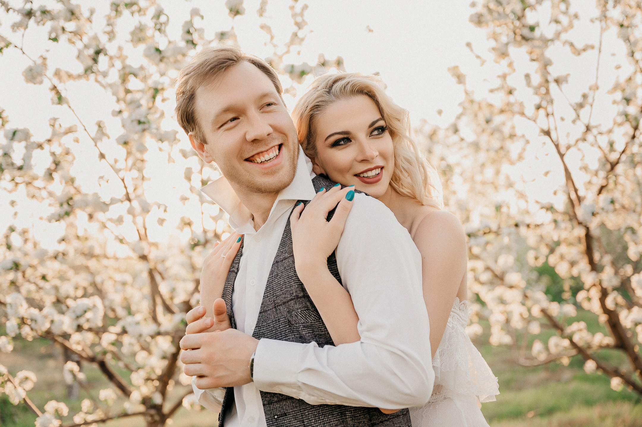 Валерия и Алексей. Свадебный семейный фотограф в Батуми Павел Мишарин