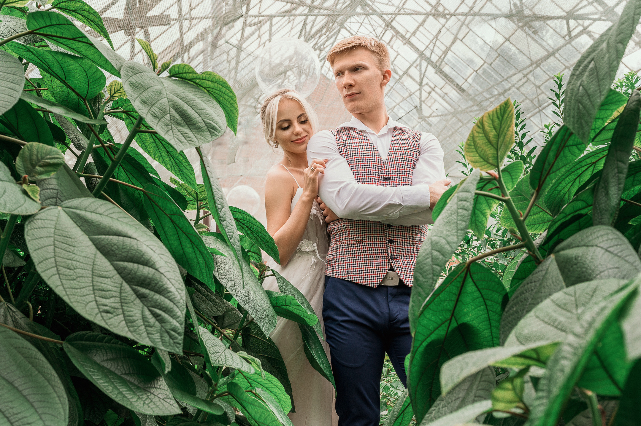 Ярослава и Георгий. Свадебный семейный фотограф в Батуми Павел Мишарин