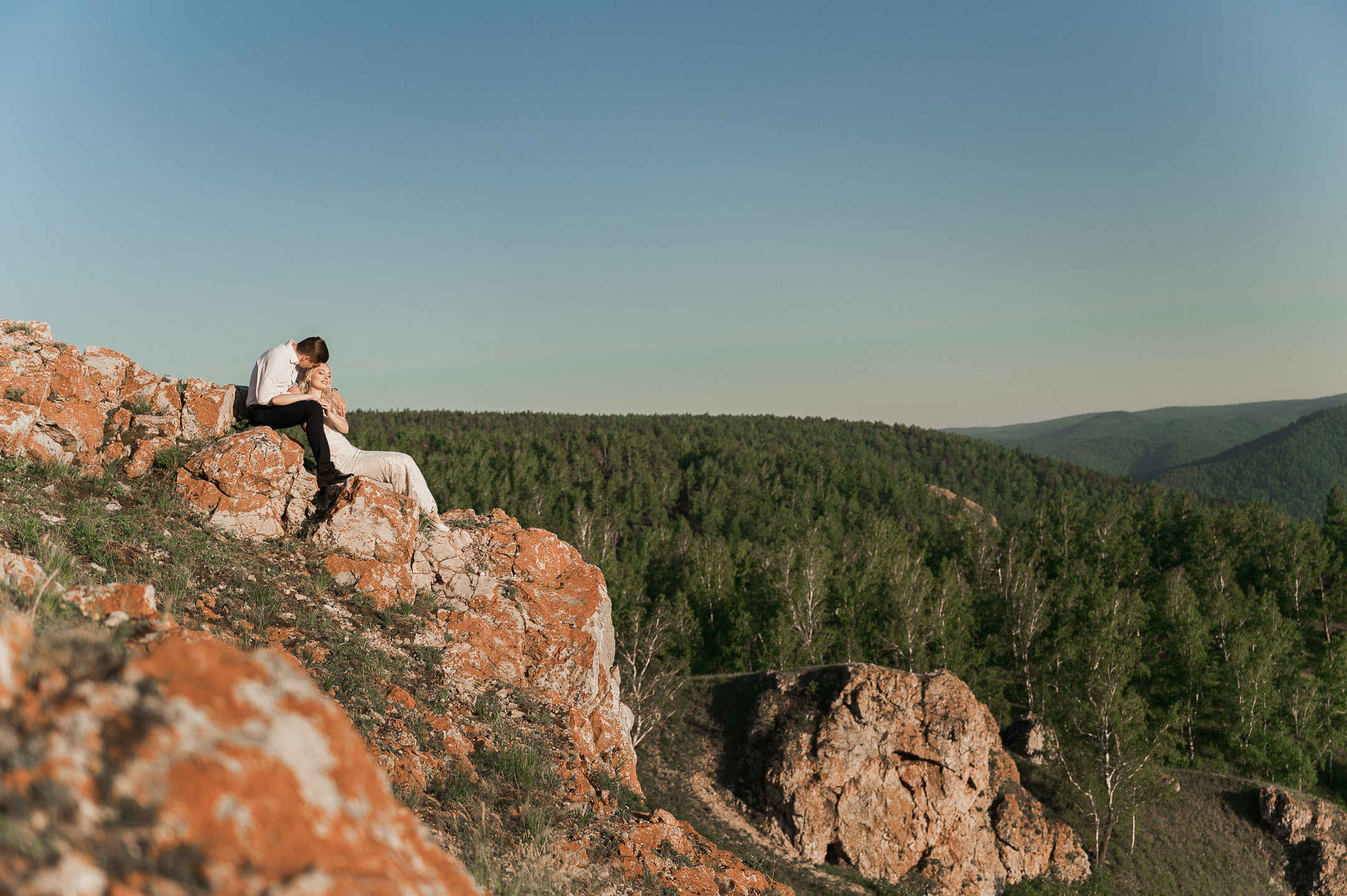 Анастасия и Денис. Свадебный семейный фотограф в Батуми Павел Мишарин