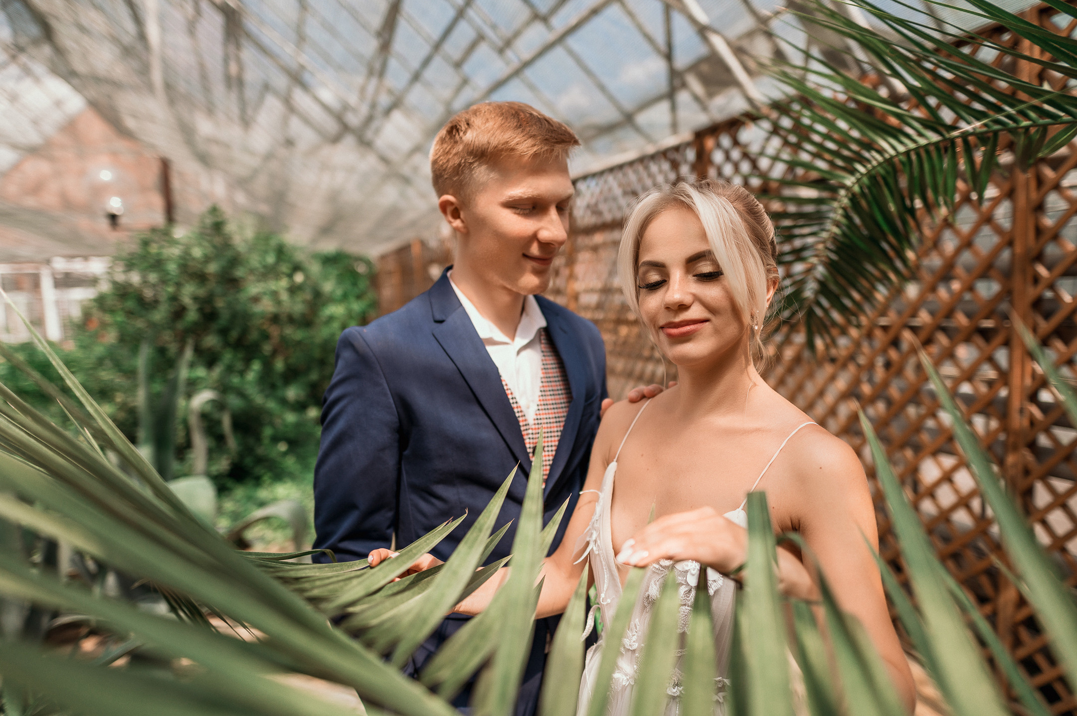 Ярослава и Георгий. Свадебный семейный фотограф в Батуми Павел Мишарин