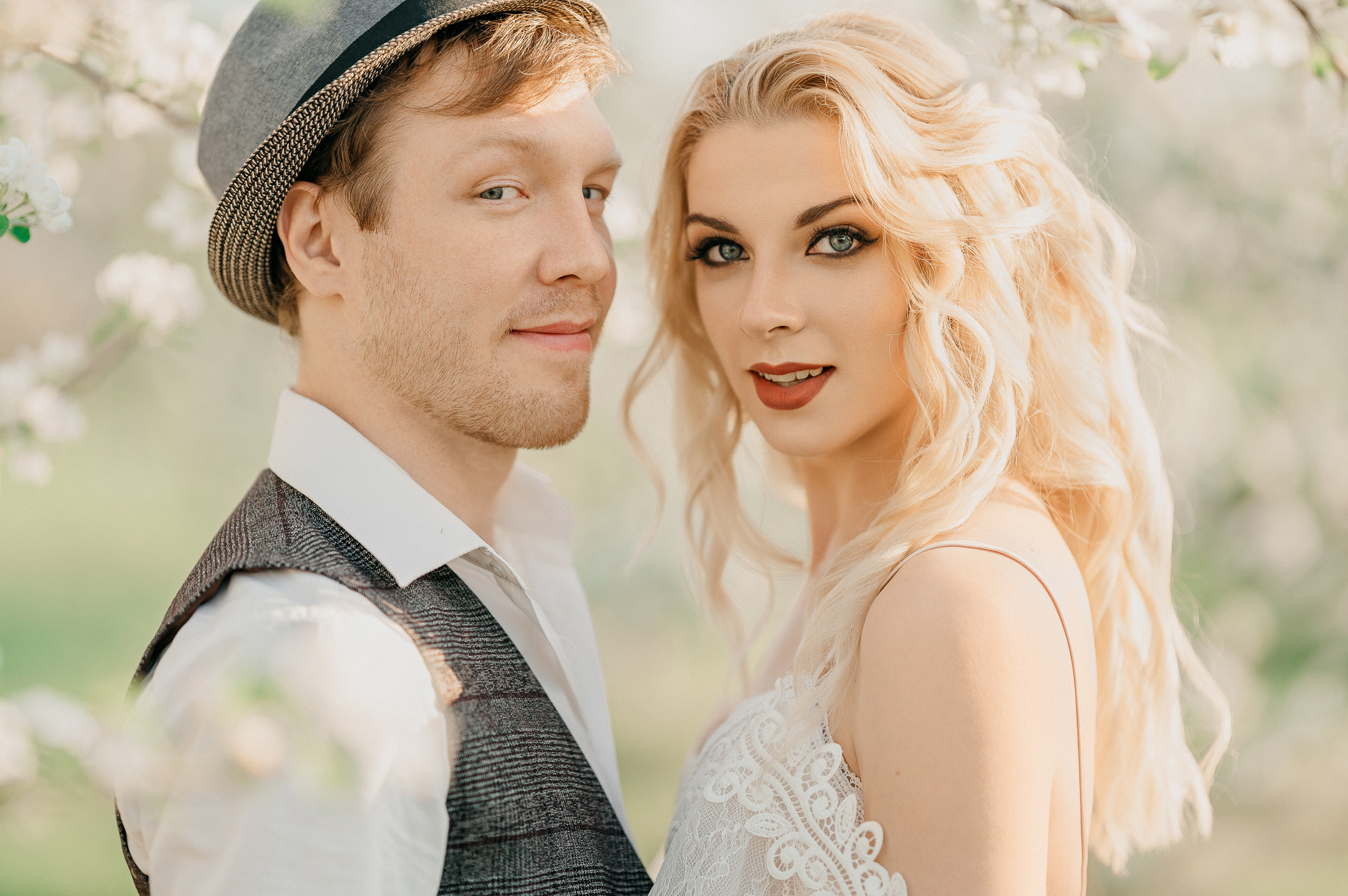 Валерия и Алексей. Свадебный семейный фотограф в Батуми Павел Мишарин