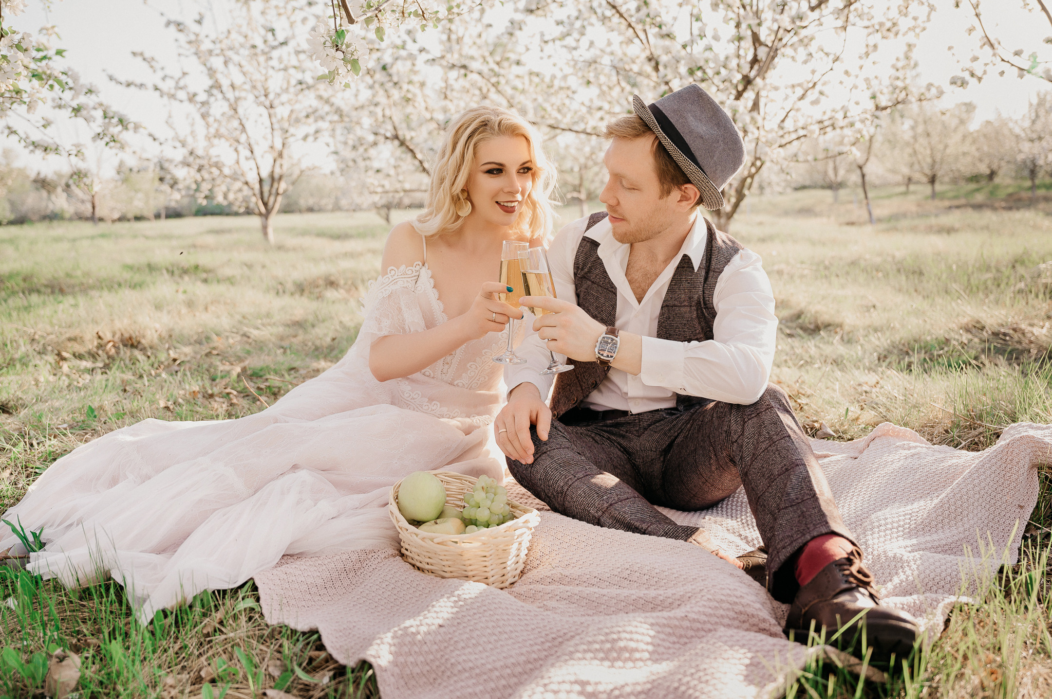 Валерия и Алексей. Свадебный семейный фотограф в Батуми Павел Мишарин