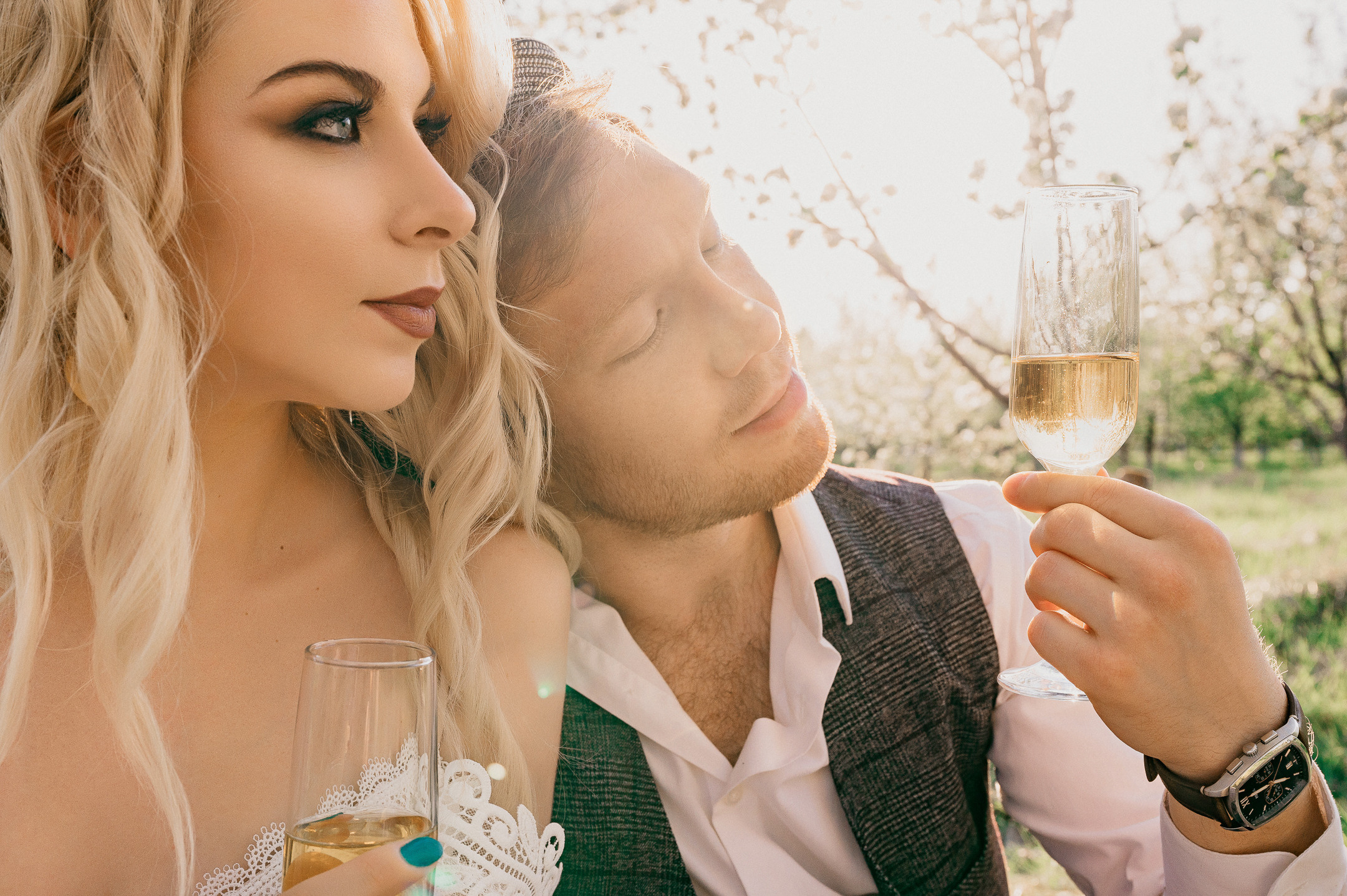 Валерия и Алексей. Свадебный семейный фотограф в Батуми Павел Мишарин