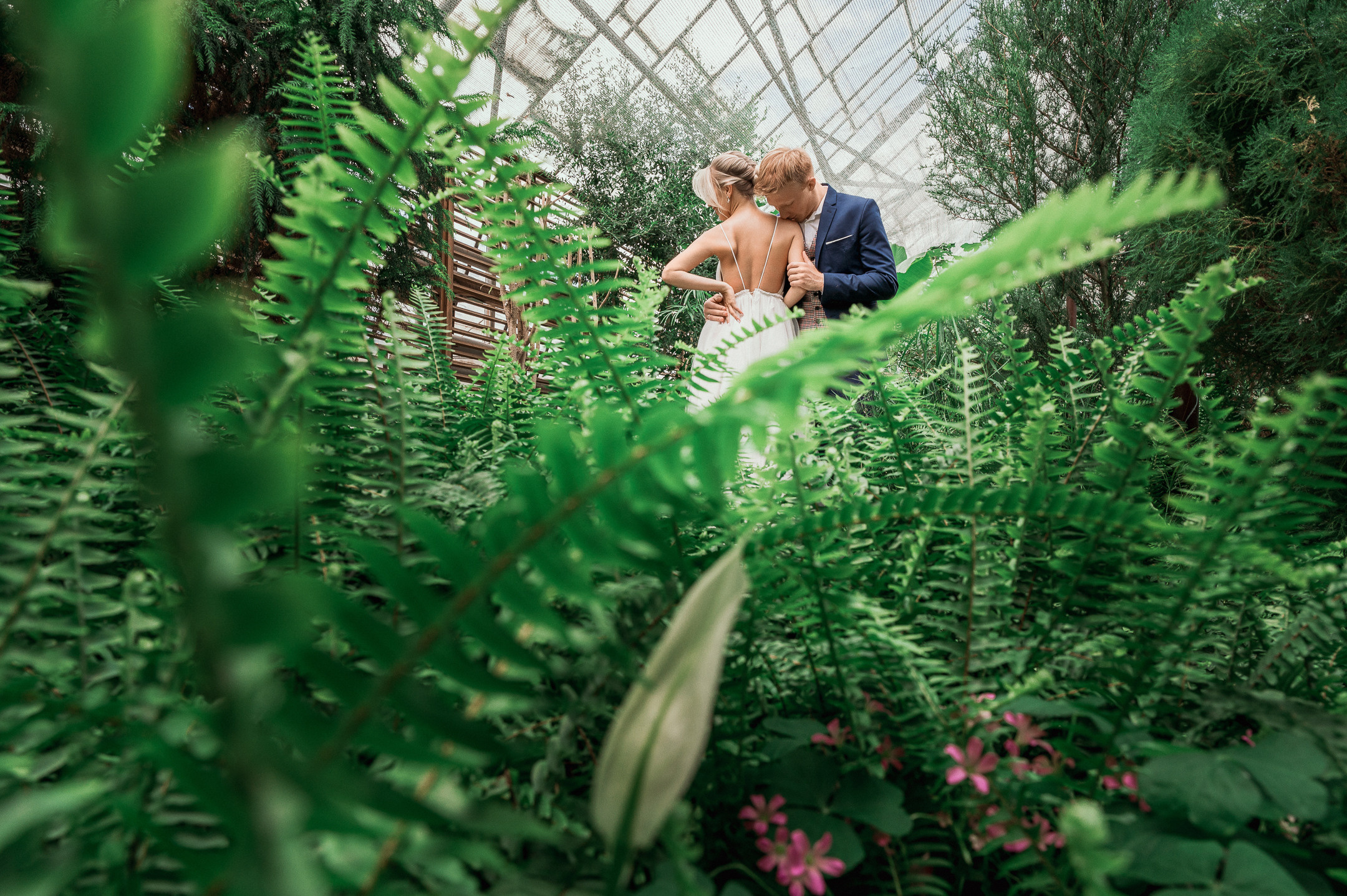 Ярослава и Георгий. Свадебный семейный фотограф в Батуми Павел Мишарин