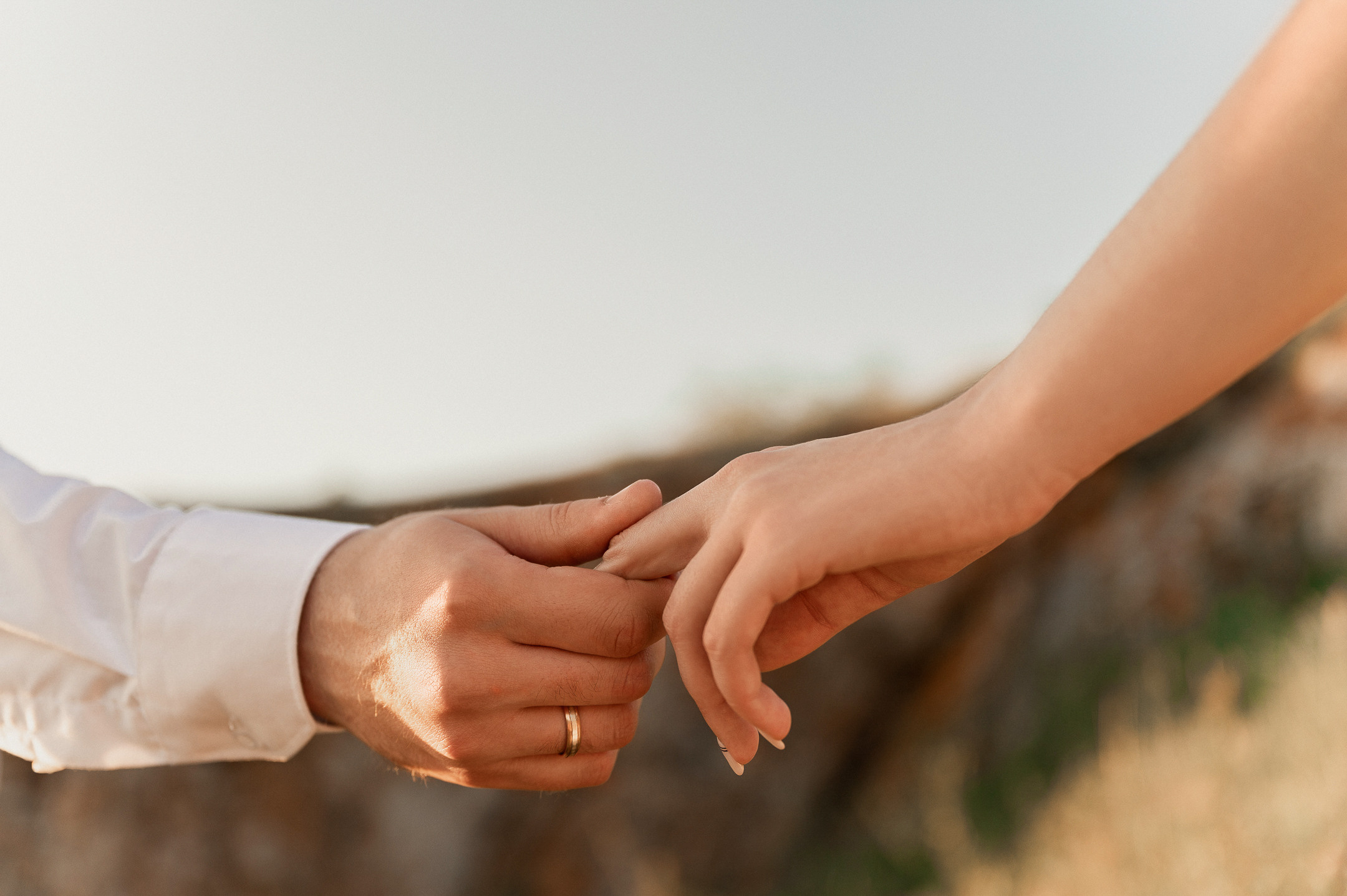 Анастасия и Денис. Свадебный семейный фотограф в Батуми Павел Мишарин
