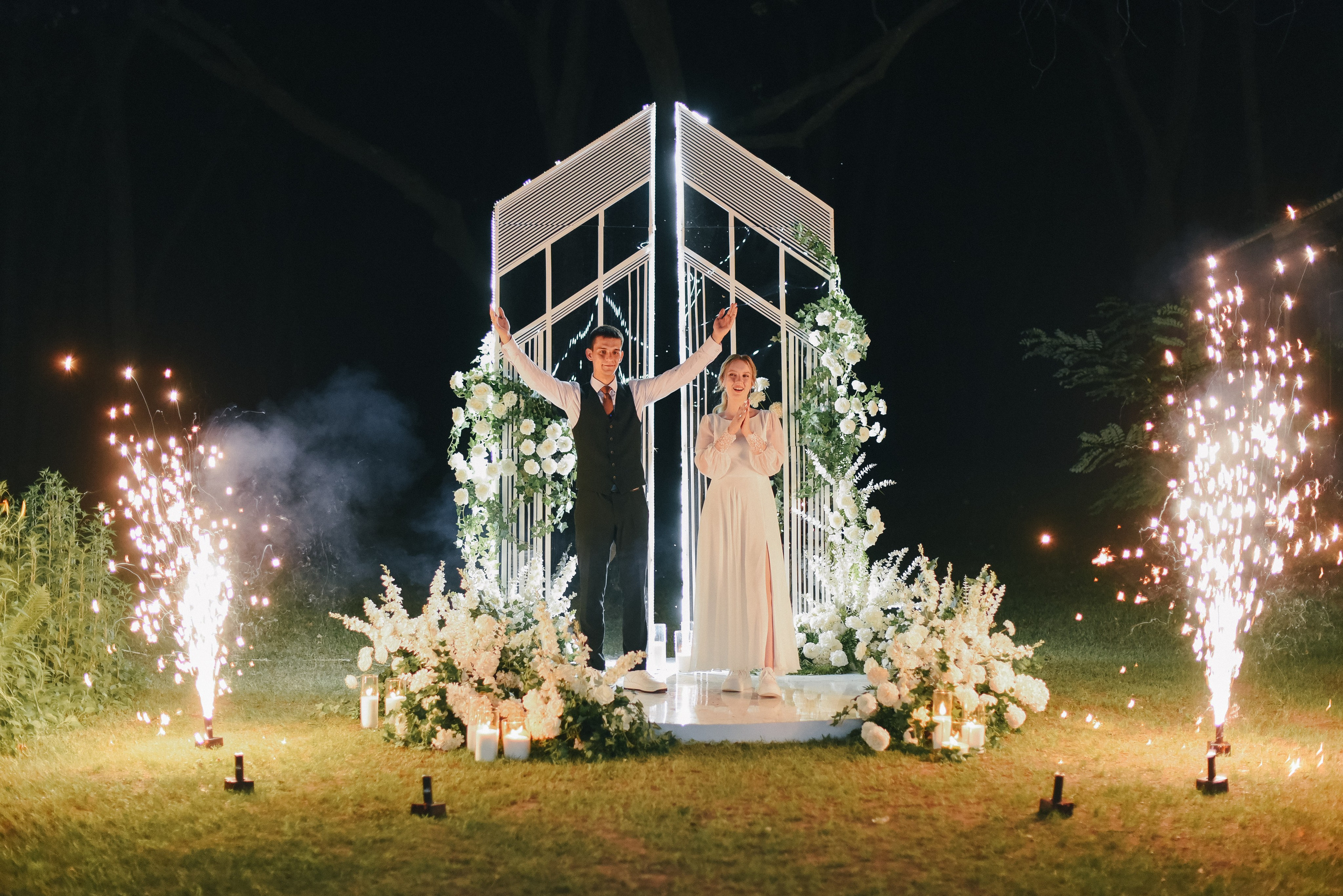 Роман + Анастасия — Организация EventGstudio. Свадебный и семейный фотограф Волгоград Москва