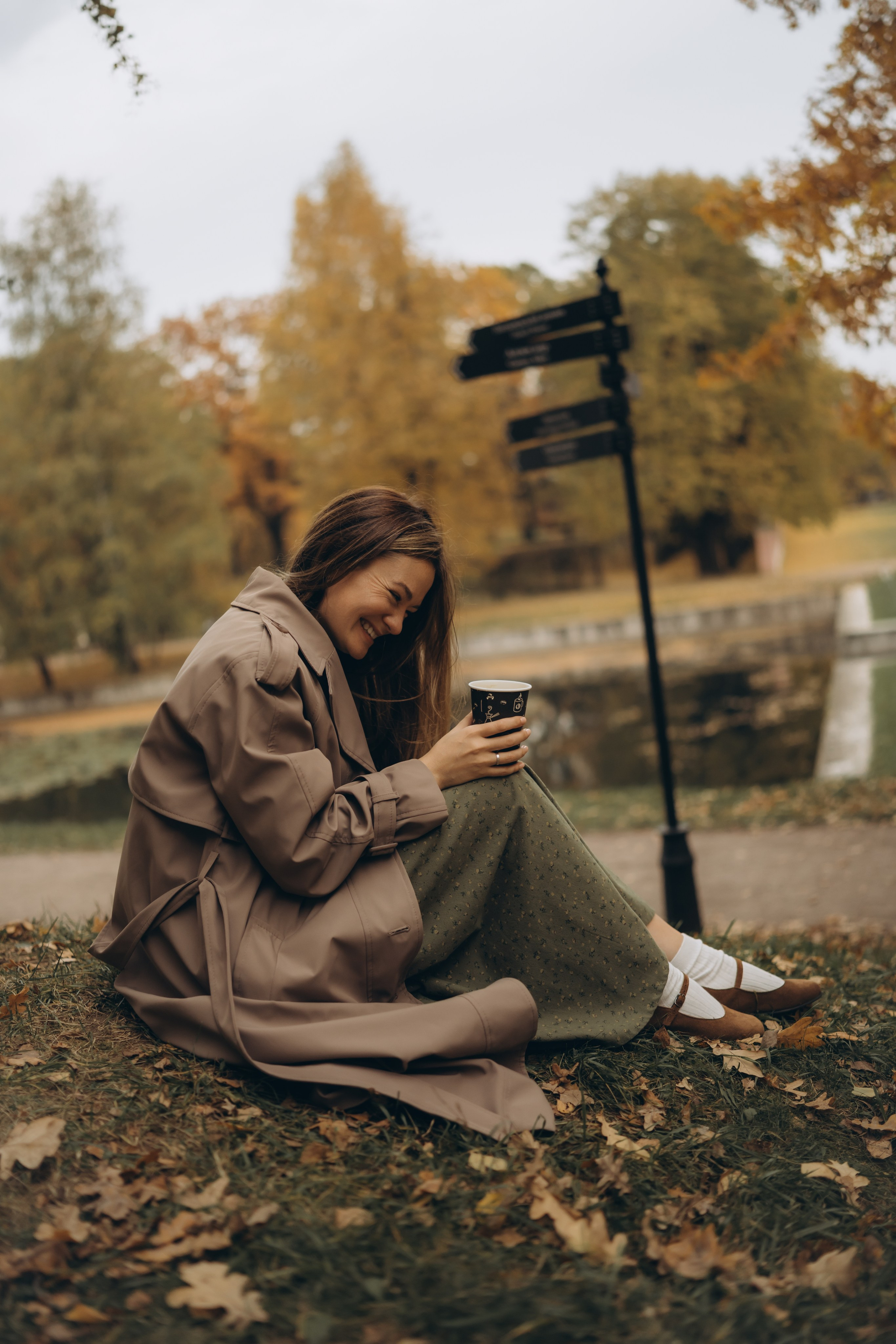Усадьба Кусково. Фотограф Дарья Титова