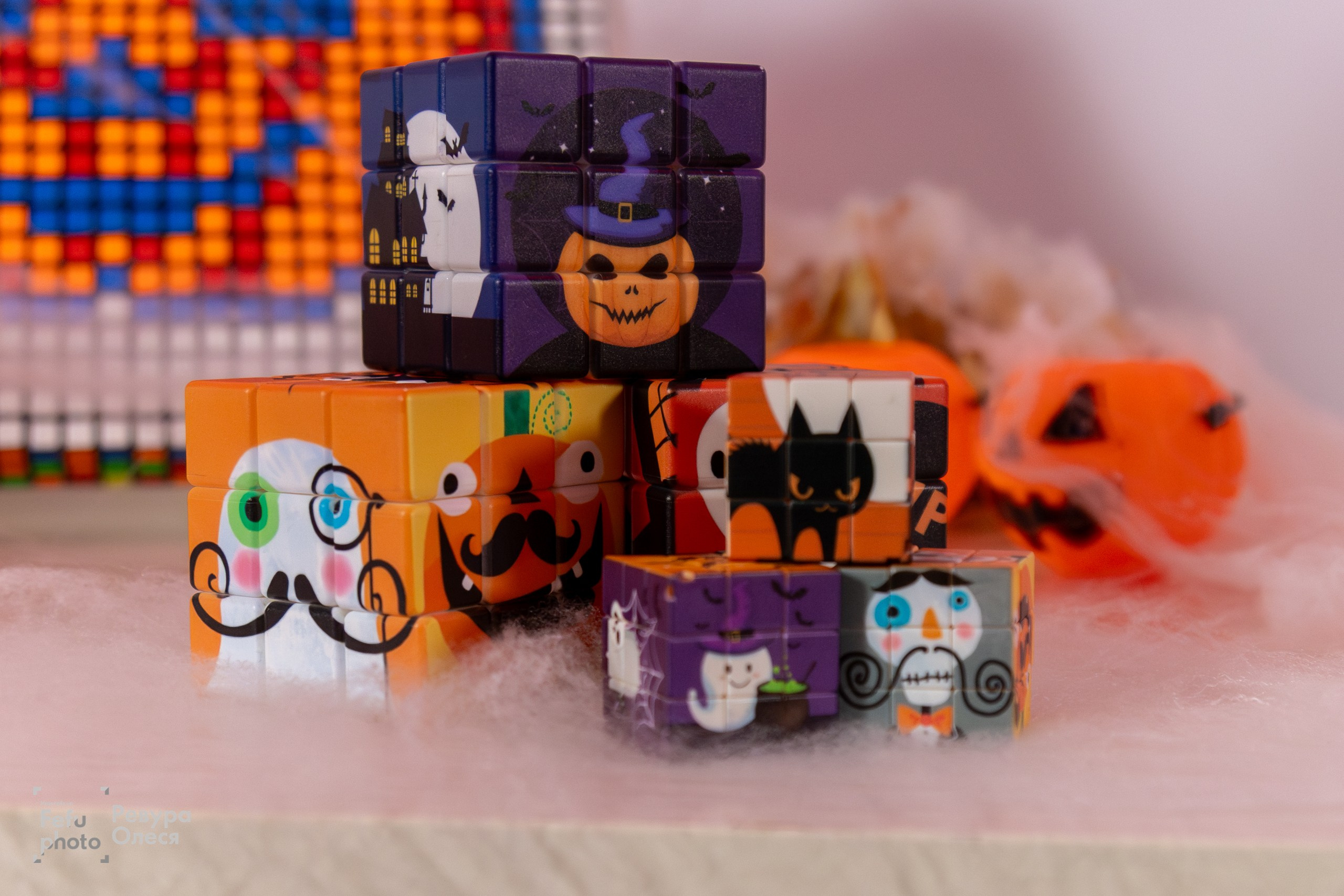 Спидкубинг. Репортажный и портретный фотограф в Владивостоке