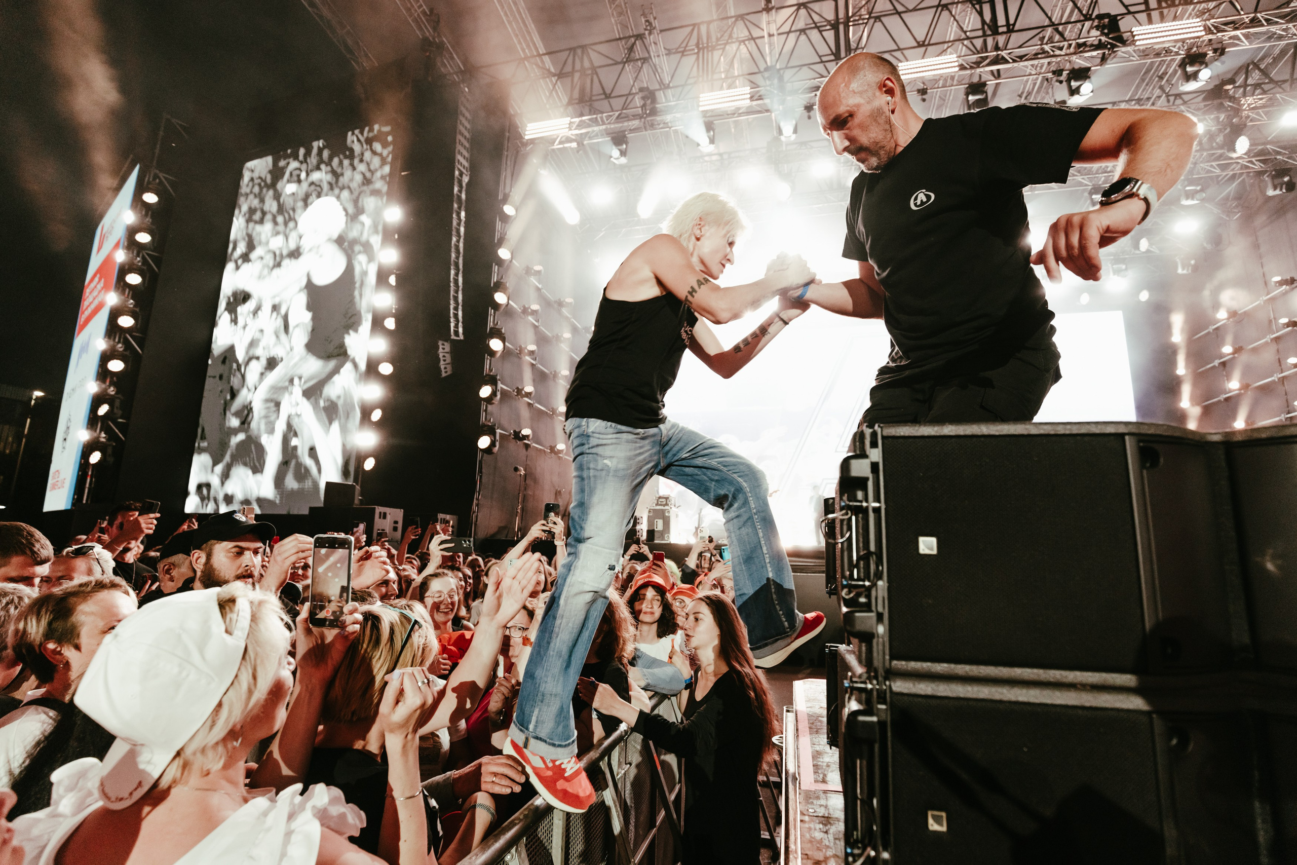 Arbenina's anniversary. Виктория Зудина — фотограф в Москве