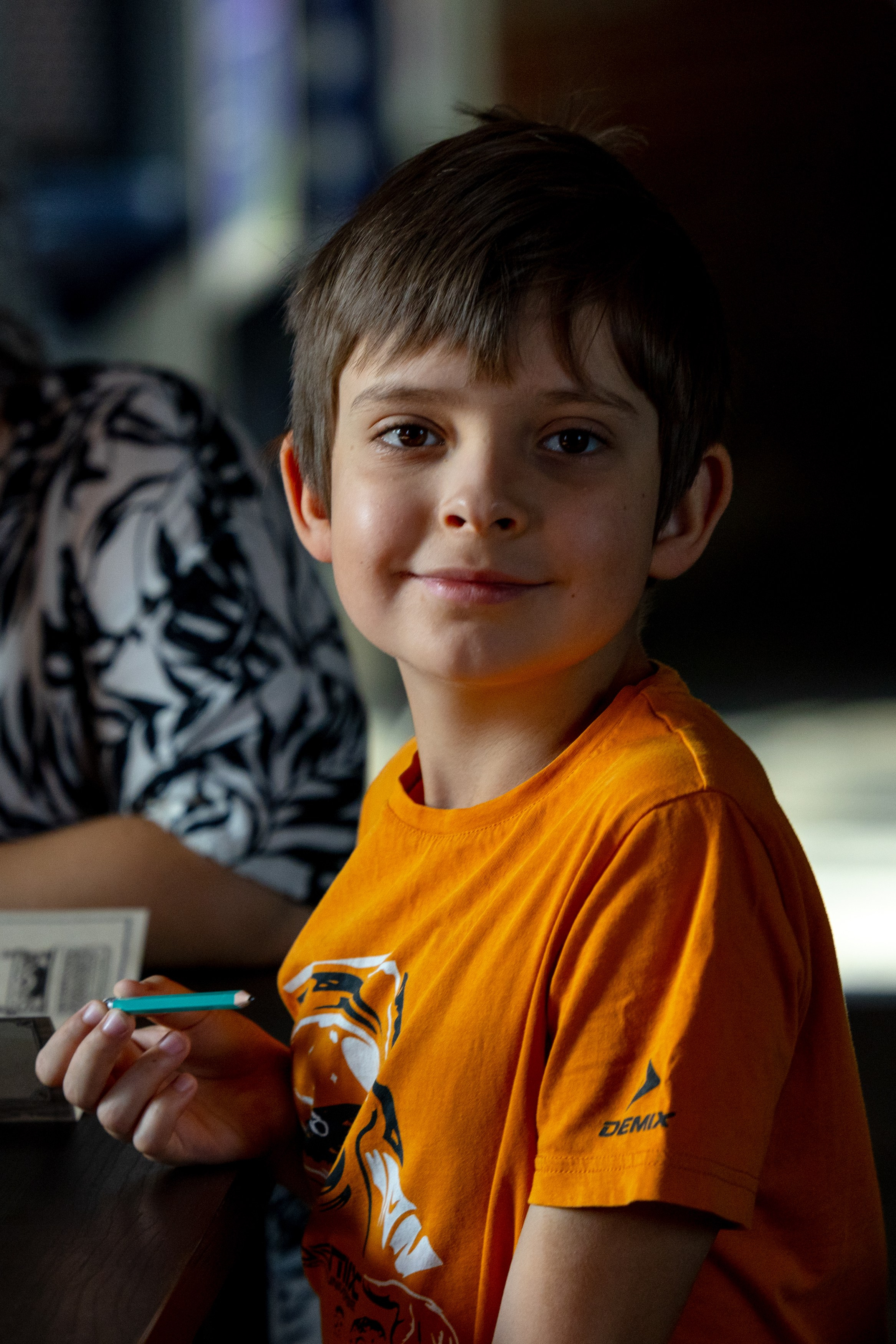 День города в Музее Москвы 2024. Виктория Зудина — фотограф в Москве