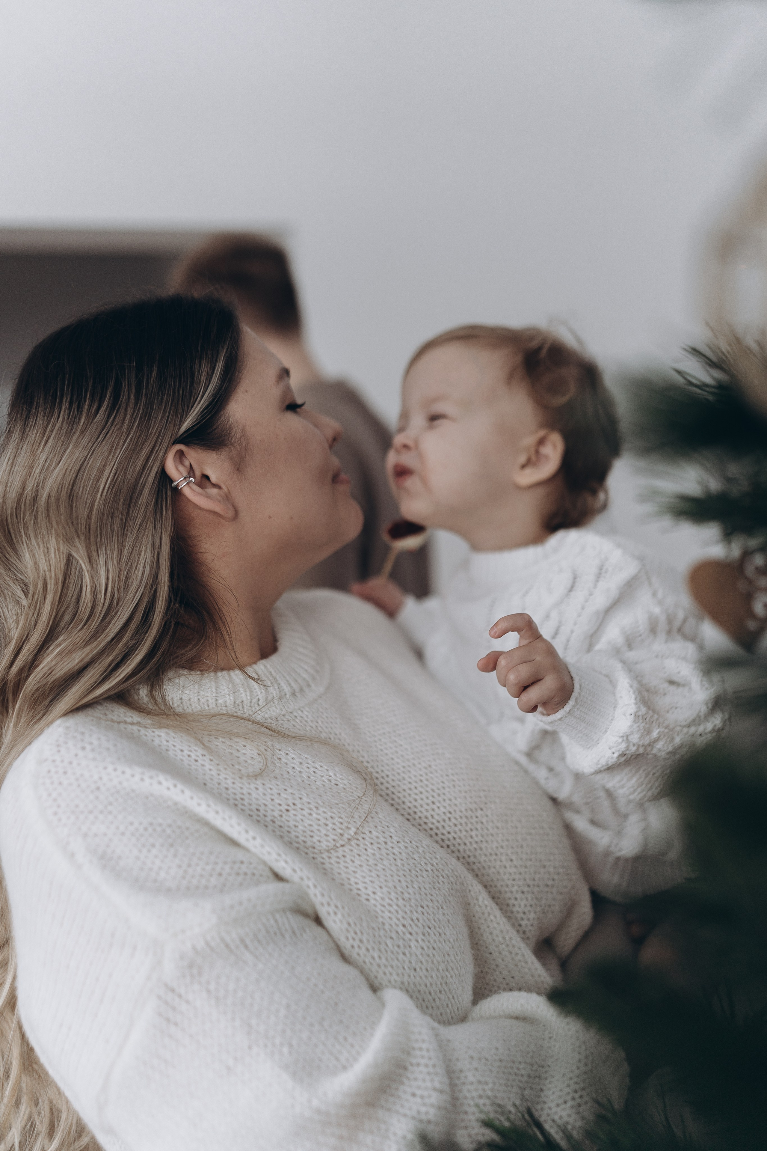 Лёша, Лена, Ева и Лея. Семейный и домашний фотограф в Уфе Ирина Гарасюта