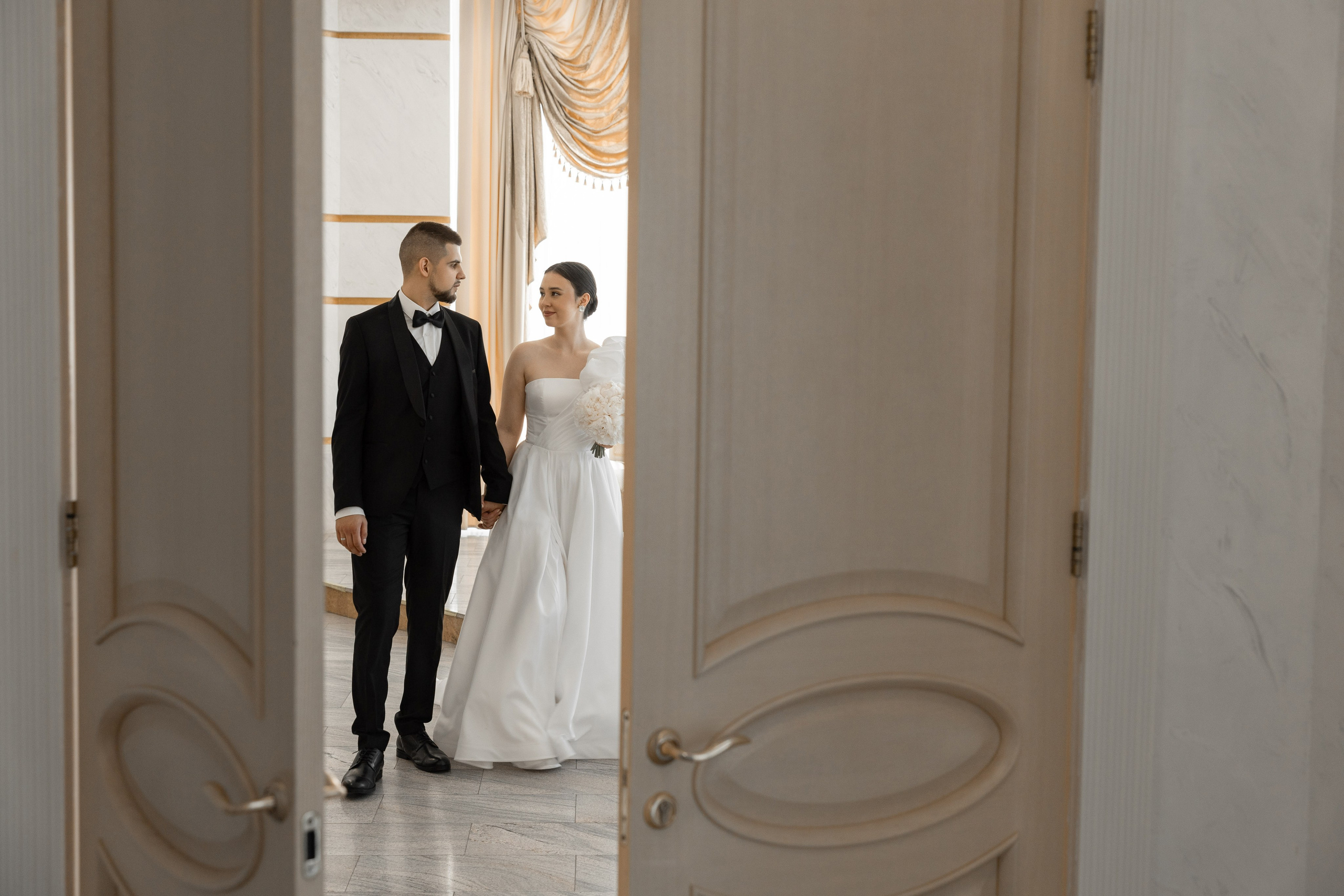 Александр и Анна. Свадебный фотограф Тула Москва СПБ / Сёмина Дарья