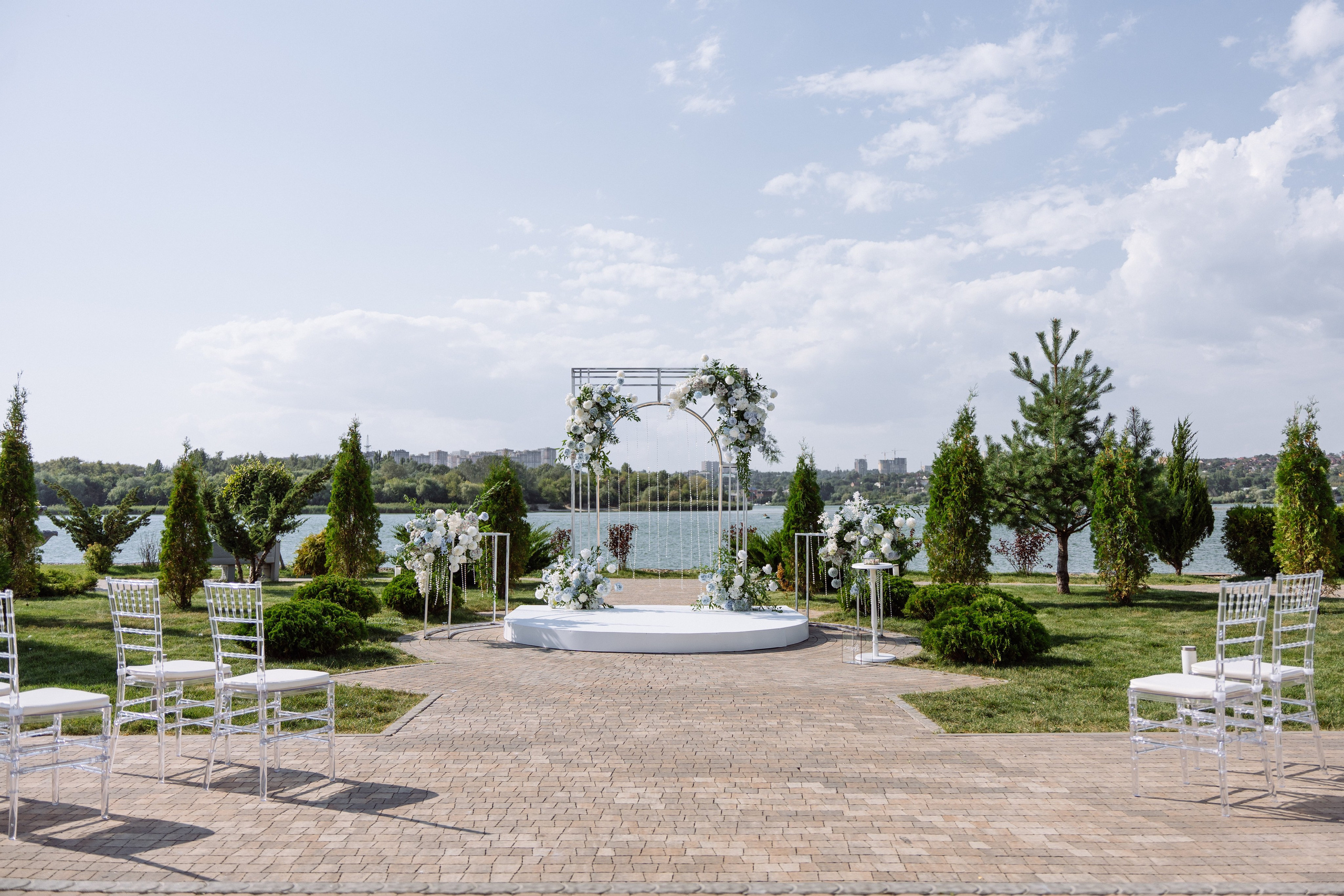 Свадьба Кирилла и Евы