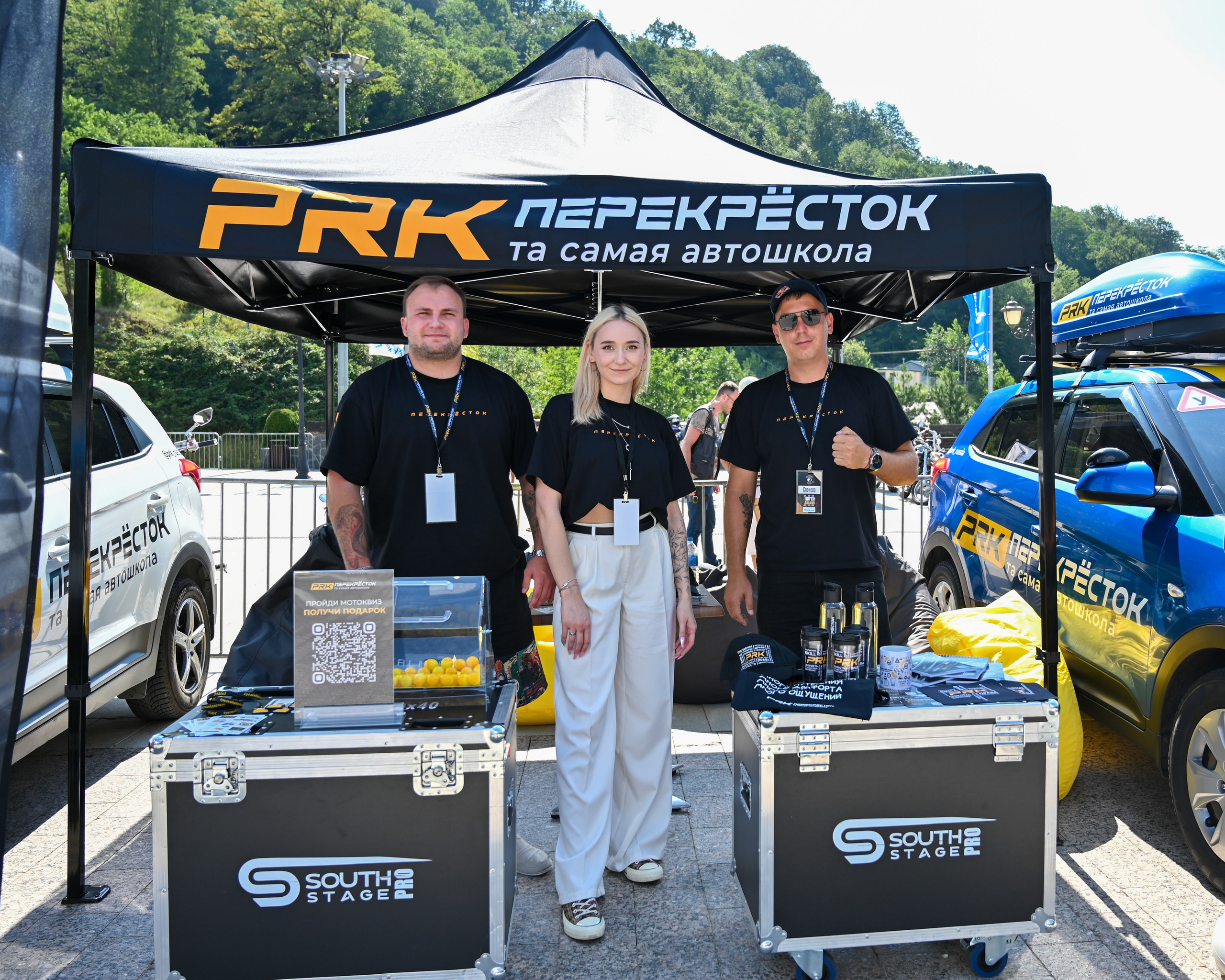 11- ый Ежегодный Байк Фестиваль " Медвежья МОТО ПОЛЯНА». Фотографирую счастливых людей в Сочи