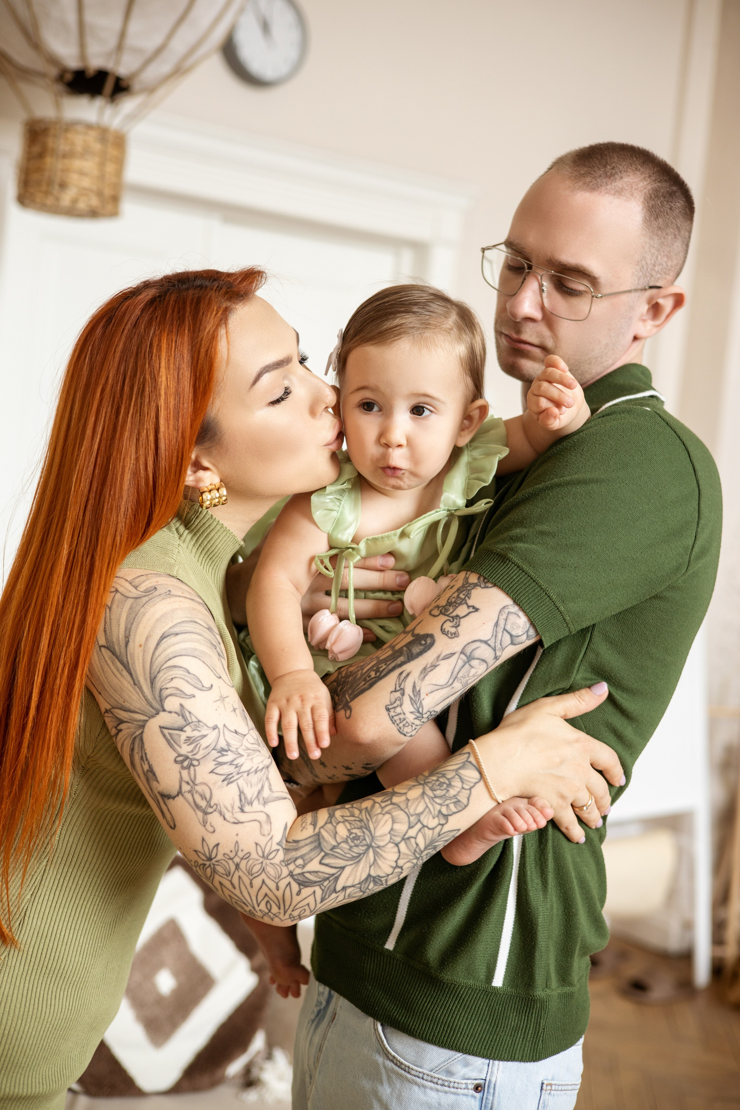 Съемка Годик. Фотограф новорожденных Воронеж