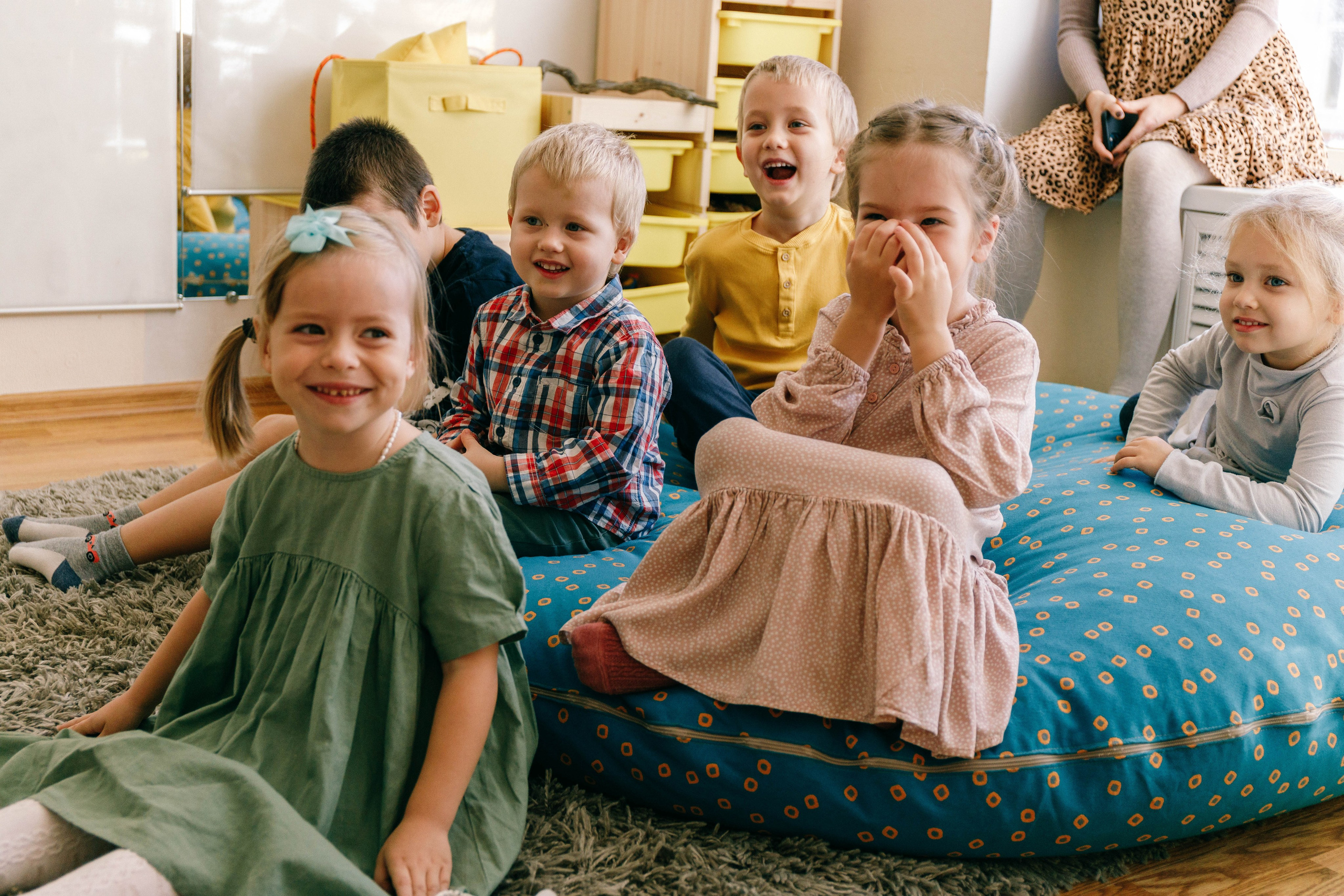 Репортажи. Семейный и портретный фотограф в Самаре Анна Григорьева