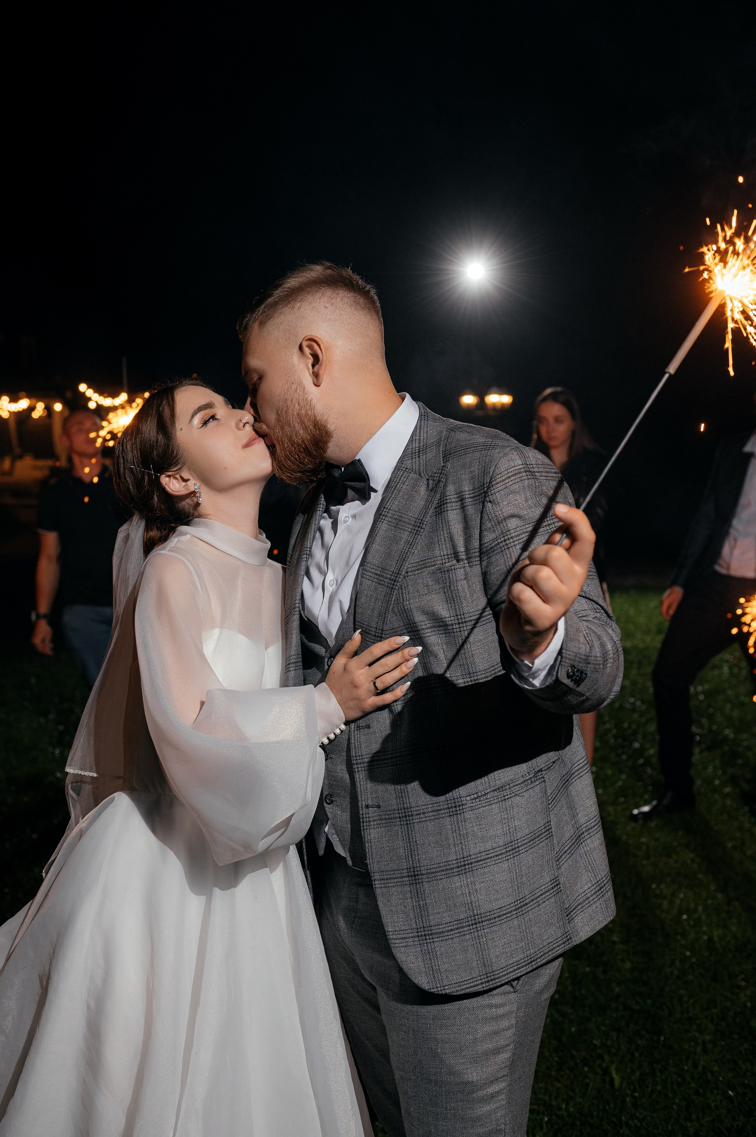 Дождик свадьбе не помеха! Гребнево, Барин. Свадебный и семейный фотограф Виктория Носачёва. Щелково, Москва и МО