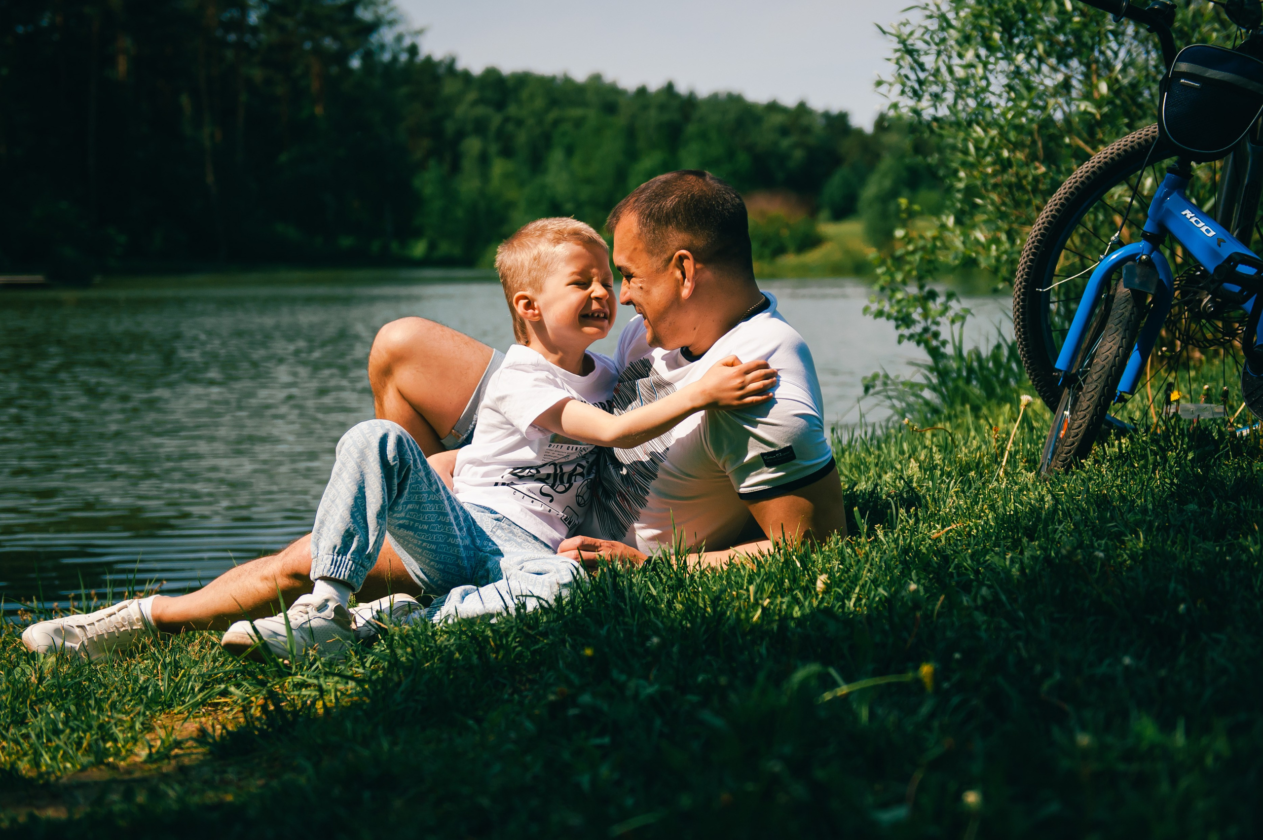 Детские и семейные фотосессии