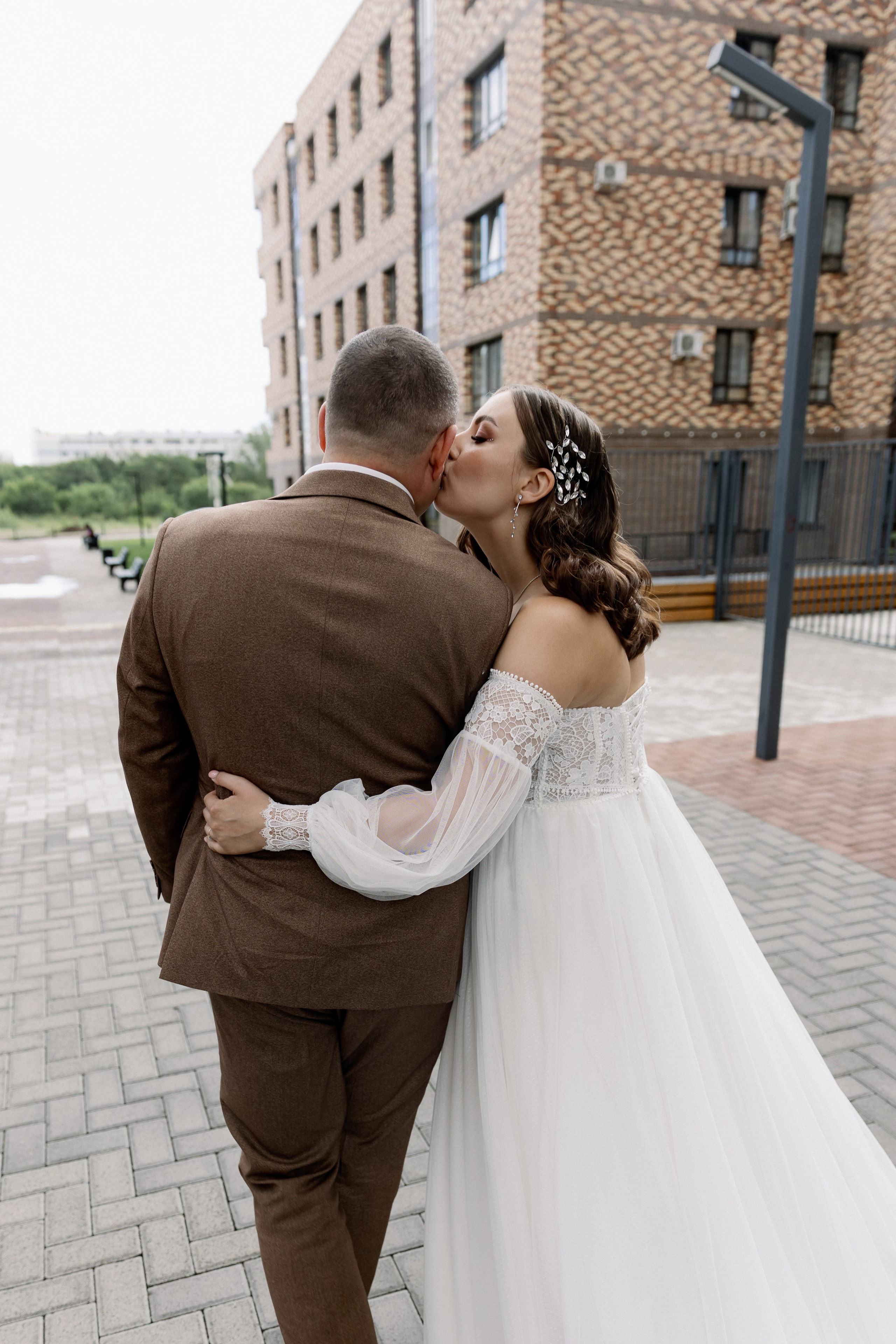 Максим и Екатерина. Фотограф в Красноярске