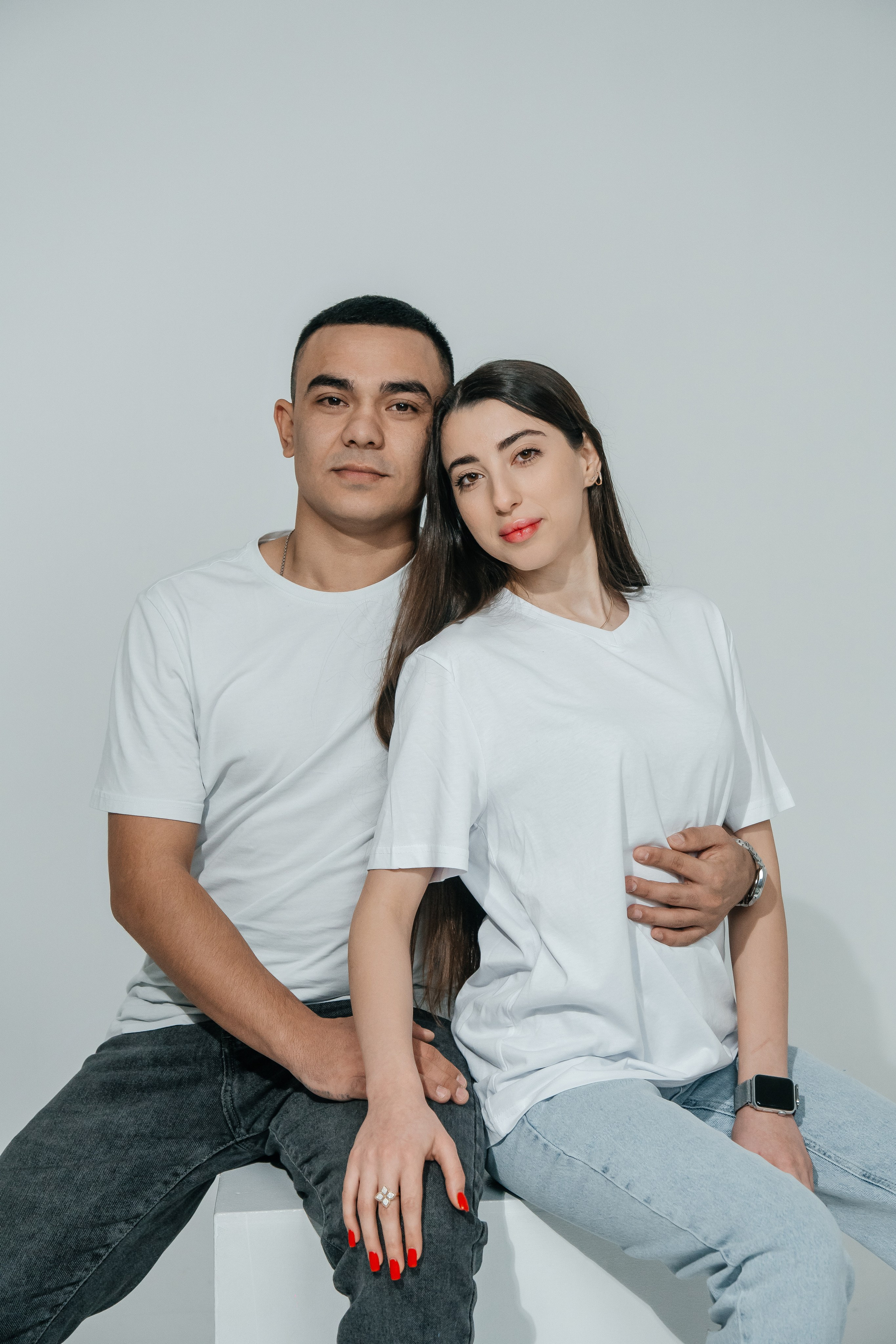 Руслан и Альбина. Профессиональный фотограф в Самаре Анна Конзаева