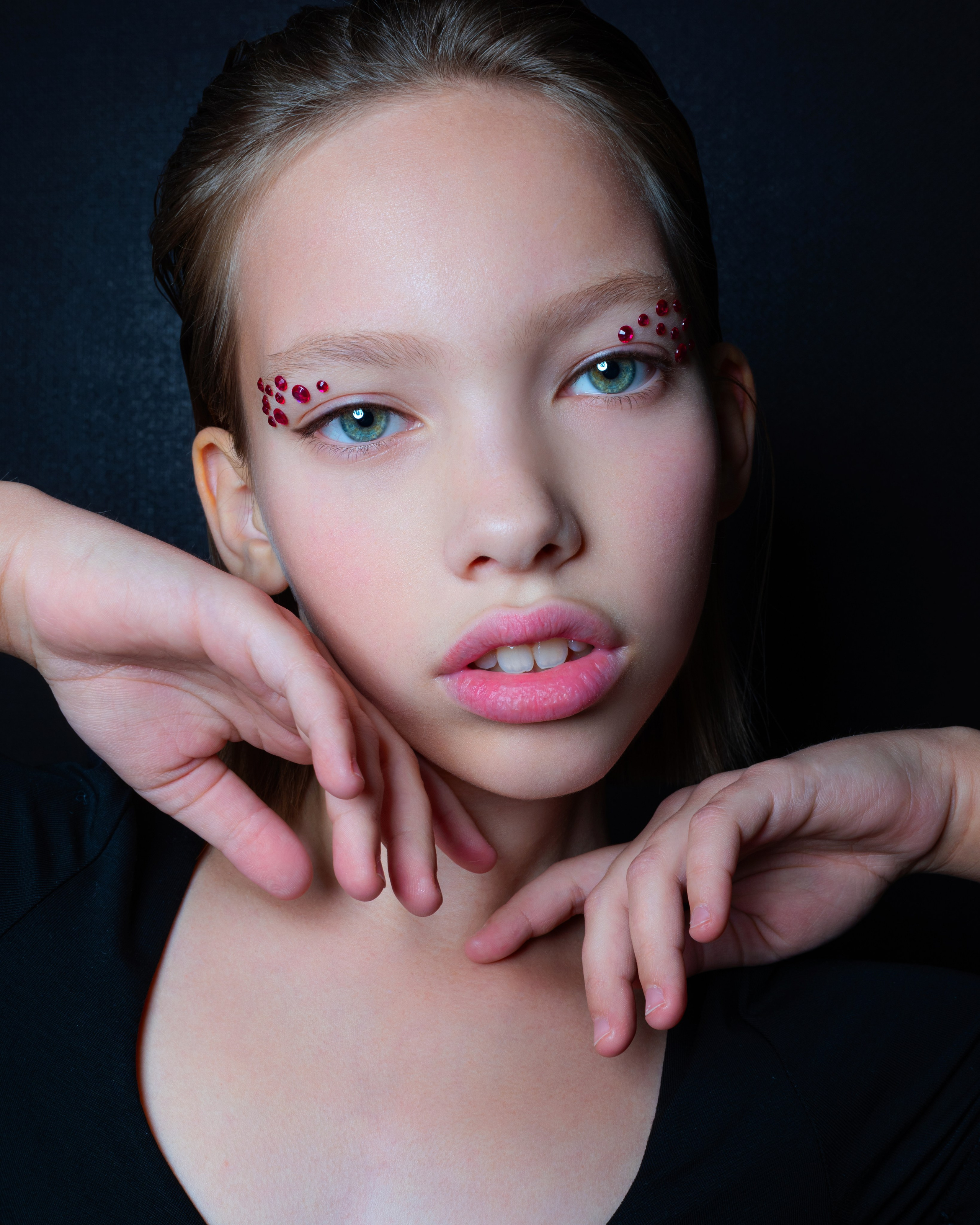 Lika. Фотограф Москва Виктория Вишневская актерское / модельное портфолио