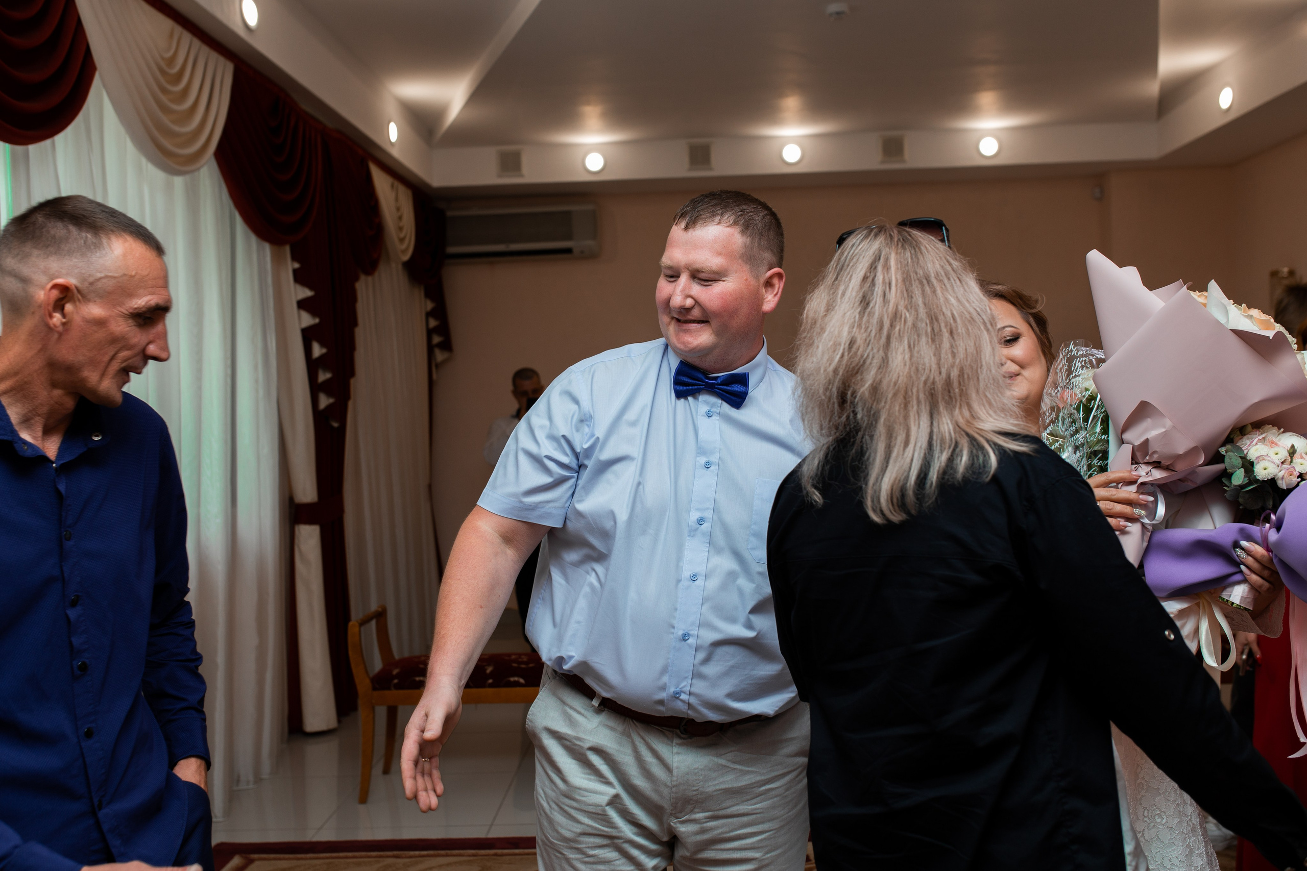 Игорь и Екатерина. Марина Шаймухаметова. Фотограф в Уфе