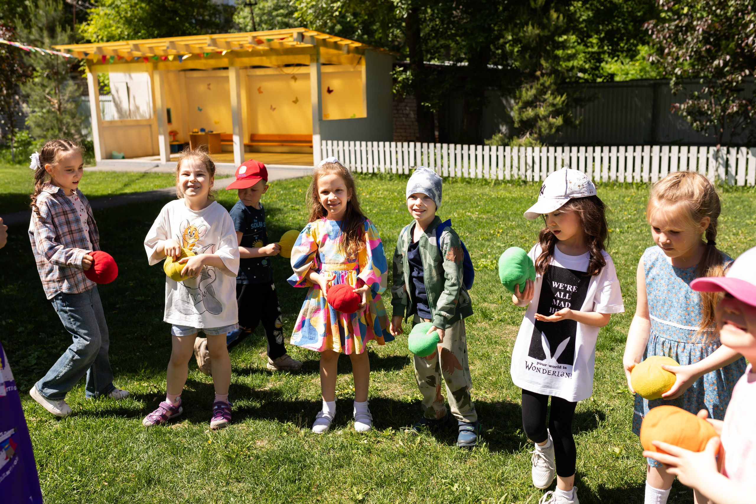 Детский сад Альфа. Марина Шаймухаметова. Фотограф в Уфе