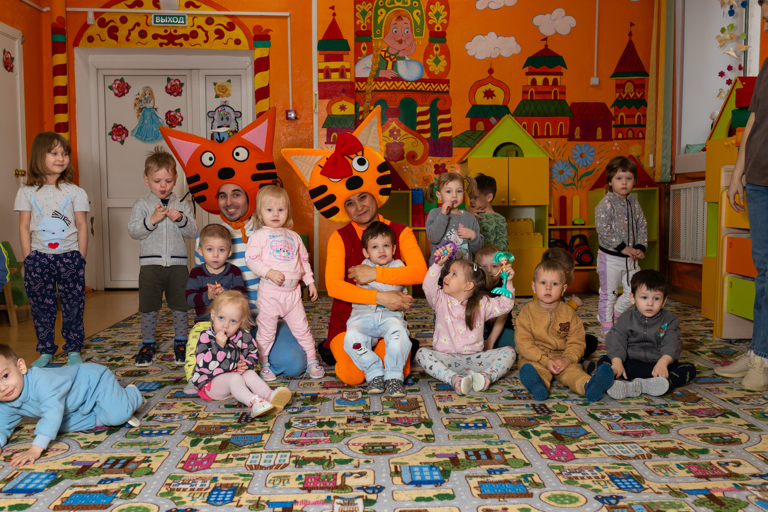 День рождение Димы. Марина Шаймухаметова. Фотограф в Уфе