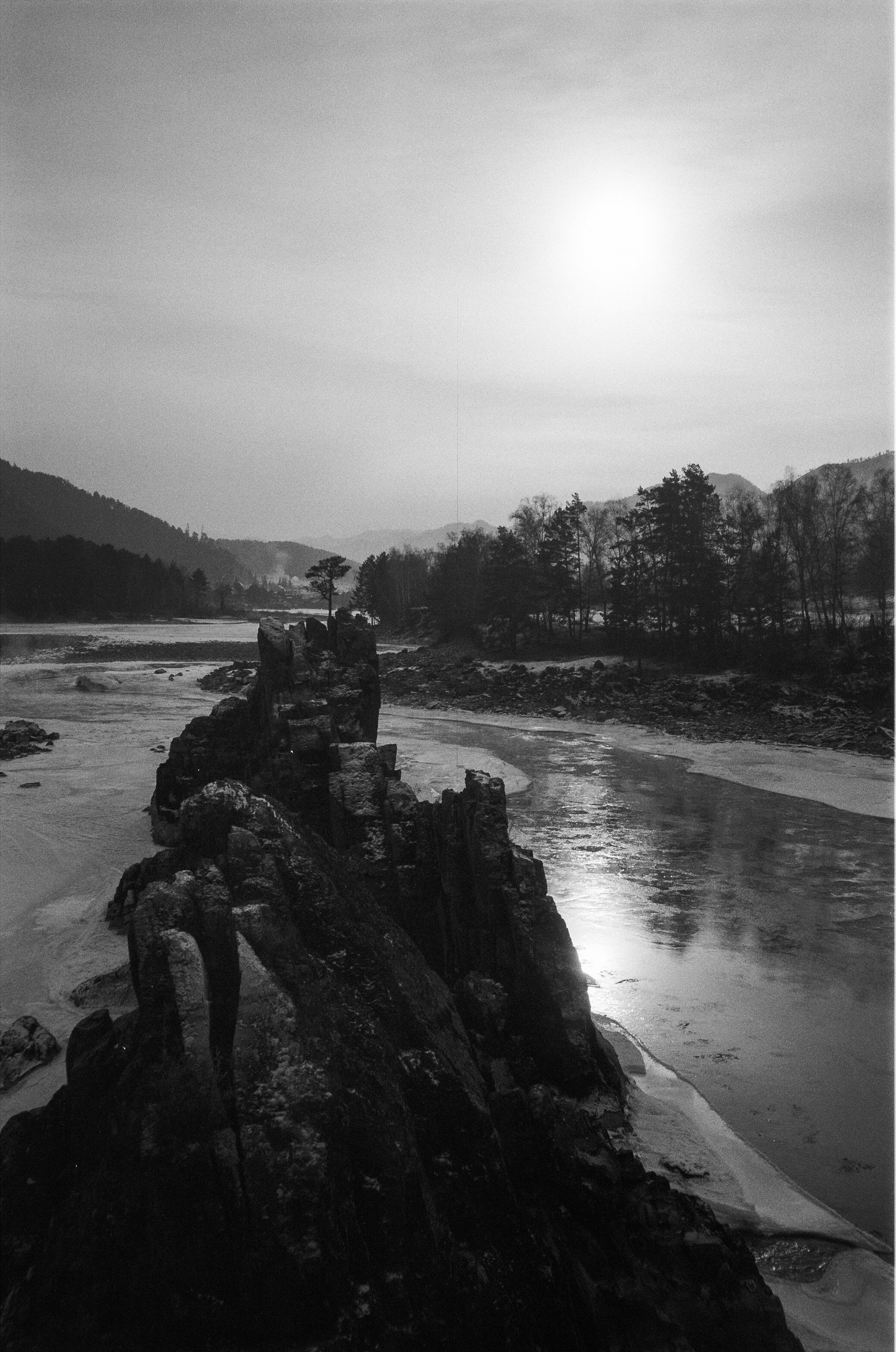 Зубы Дракона, Чемальский тракт, остров Патмос, Кызыл-Таш, Белые Скалы