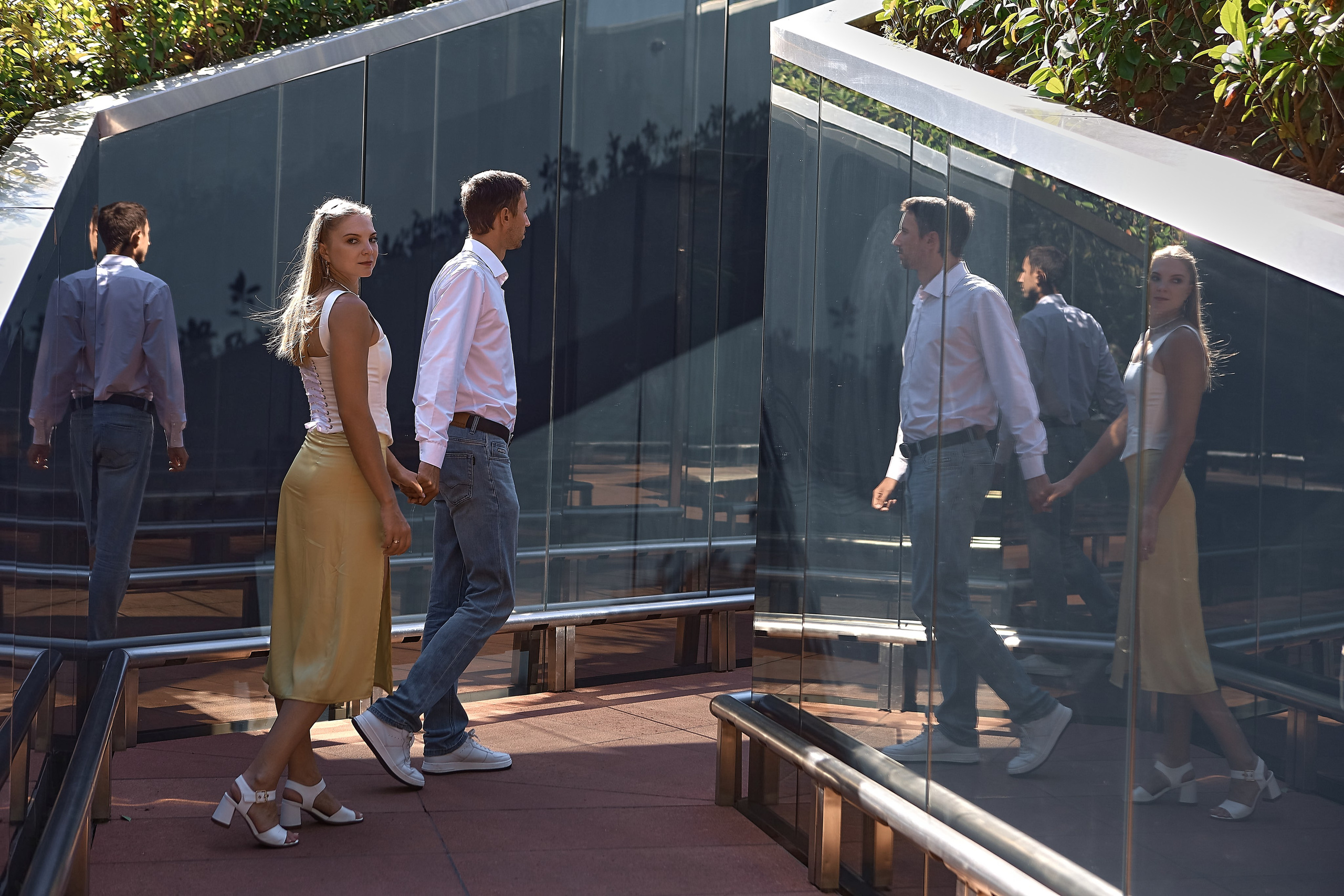 Фотосессия в стиле Love Story в парке Галицкого г. Краснодар. Семейный и свадебный фотограф в Краснодаре Михеева Светлана