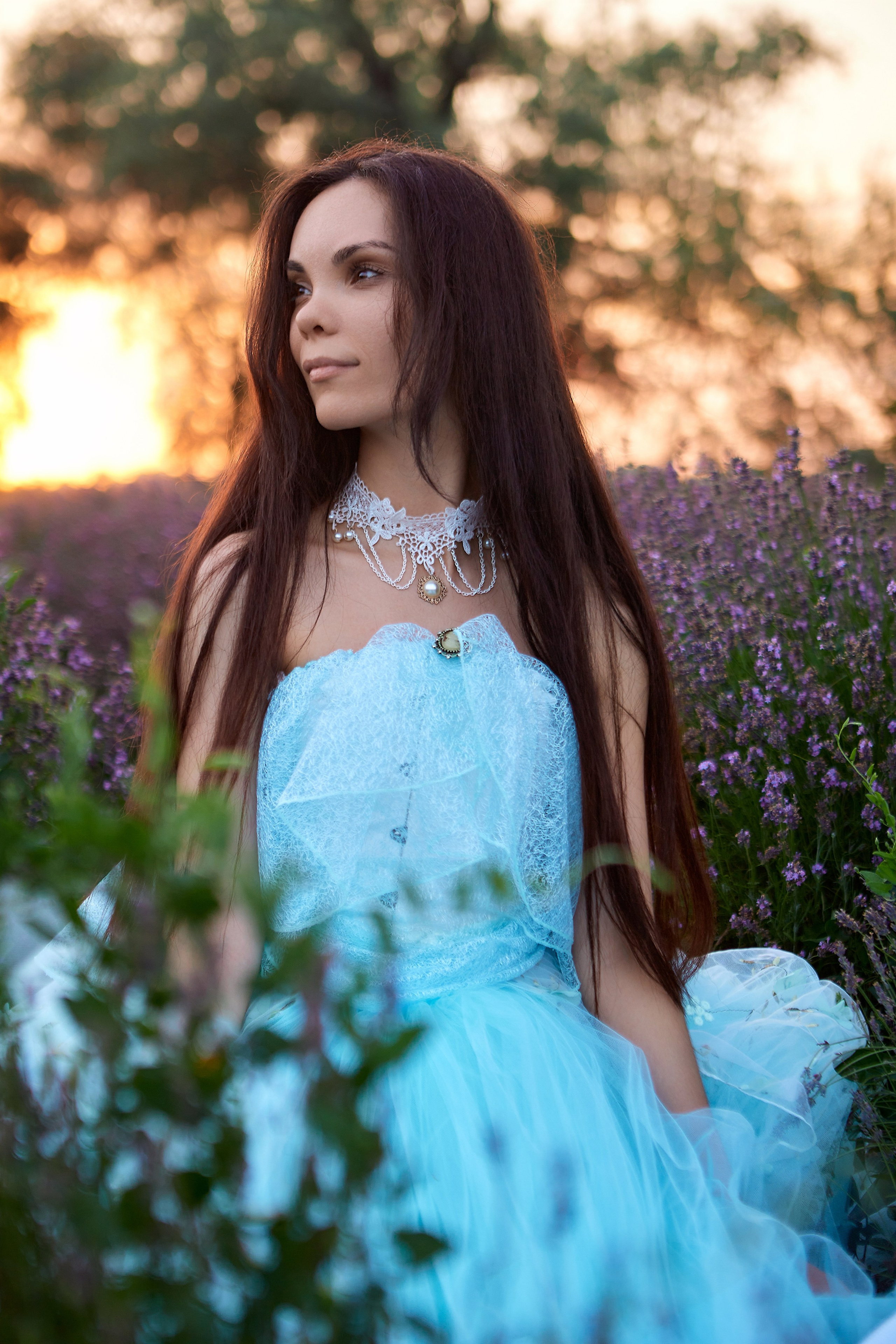 Фотосессия в лаванде винтаж. Семейный и свадебный фотограф в Краснодаре Михеева Светлана