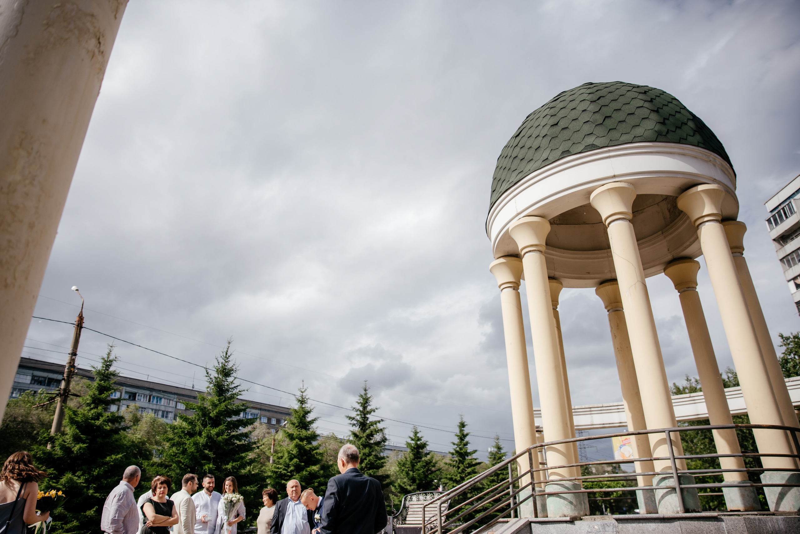 Евгений и Татьяна. Фотограф в Красноярске
