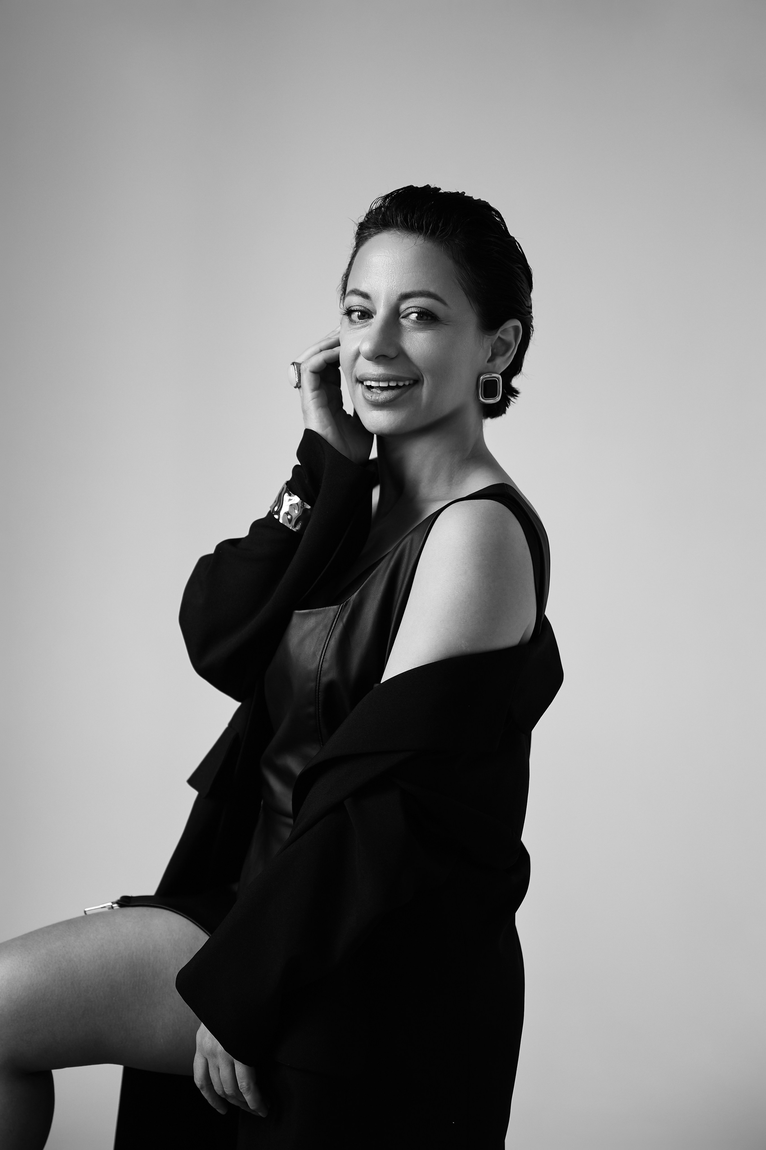 Дарья. Фотограф женского портрета, беременности и материнства Харькова Елена